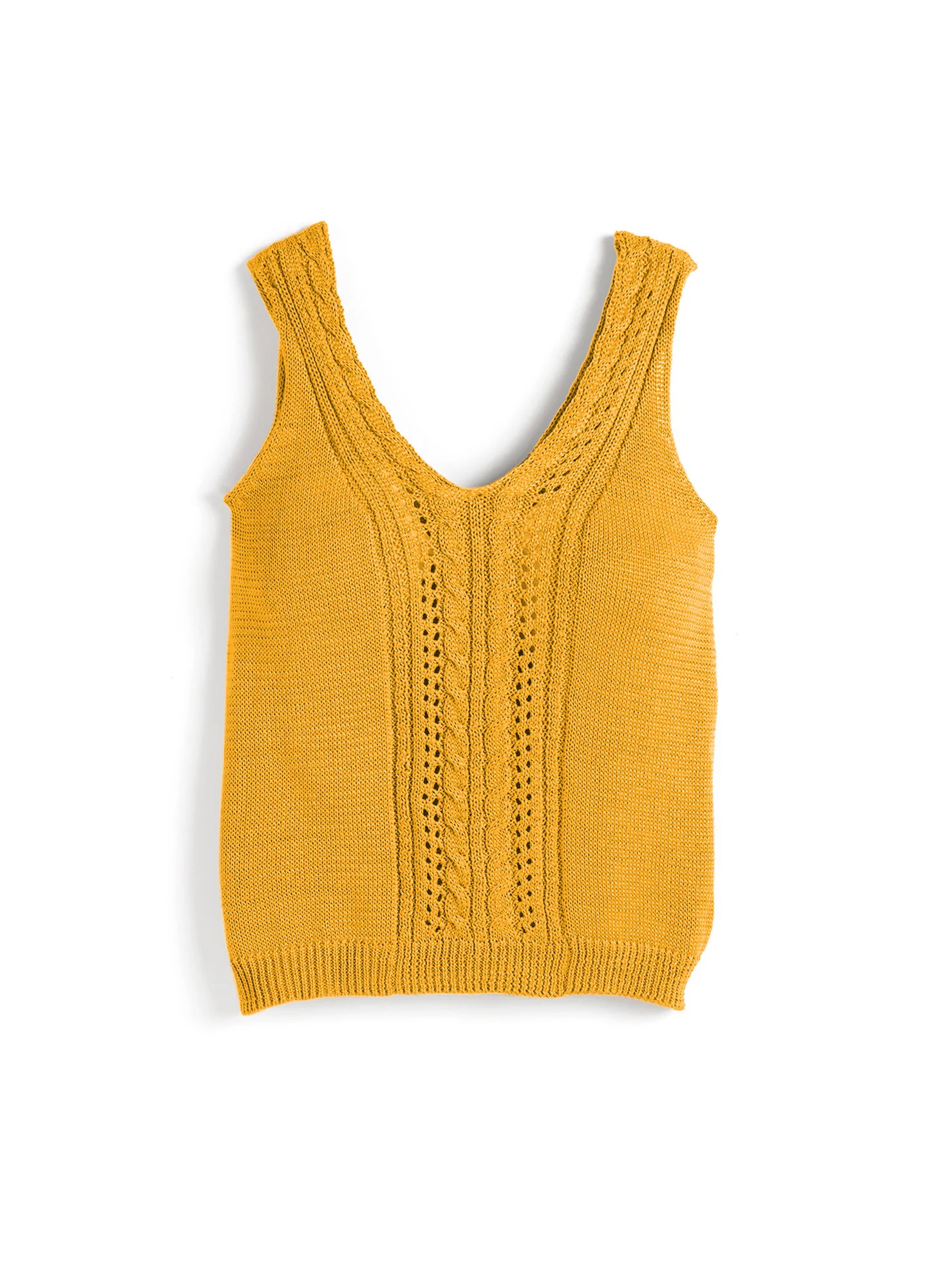 Costa Cabled Tank