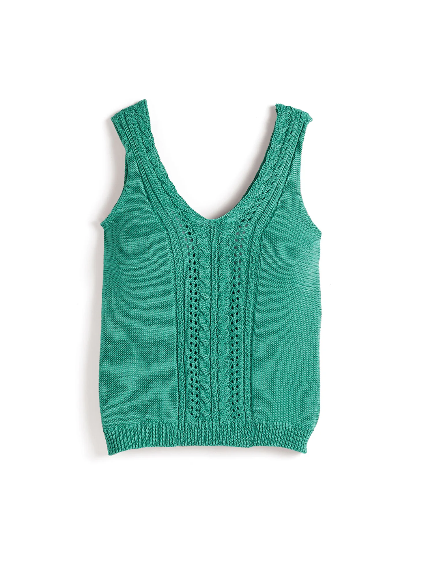 Costa Cabled Tank