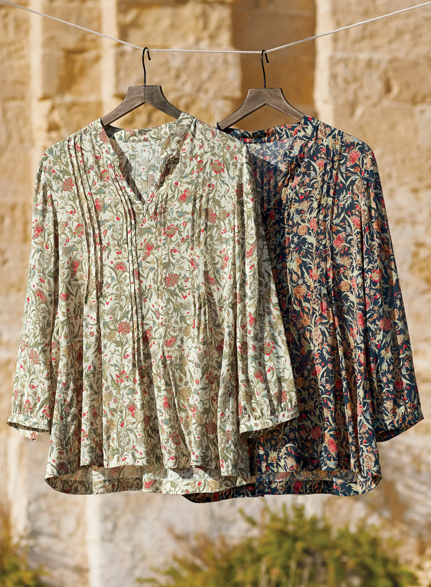 Cotswold Pintuck Tunic - Image 9