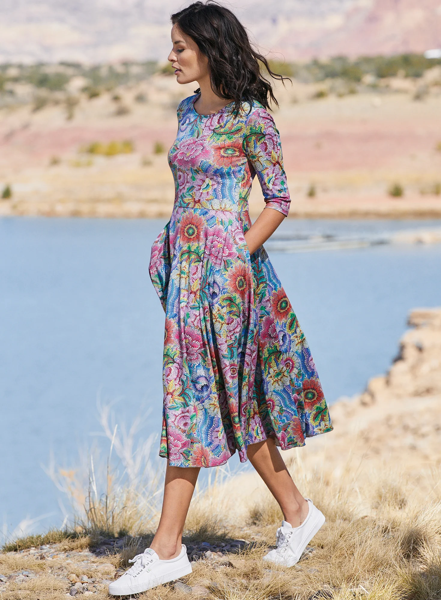 Cottage Garden Dress