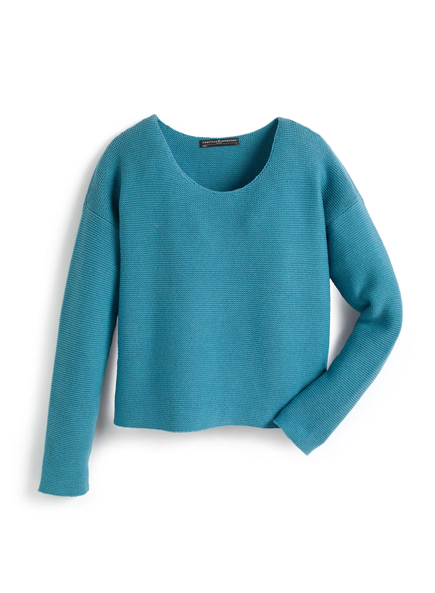 Cotton Studio Pullover