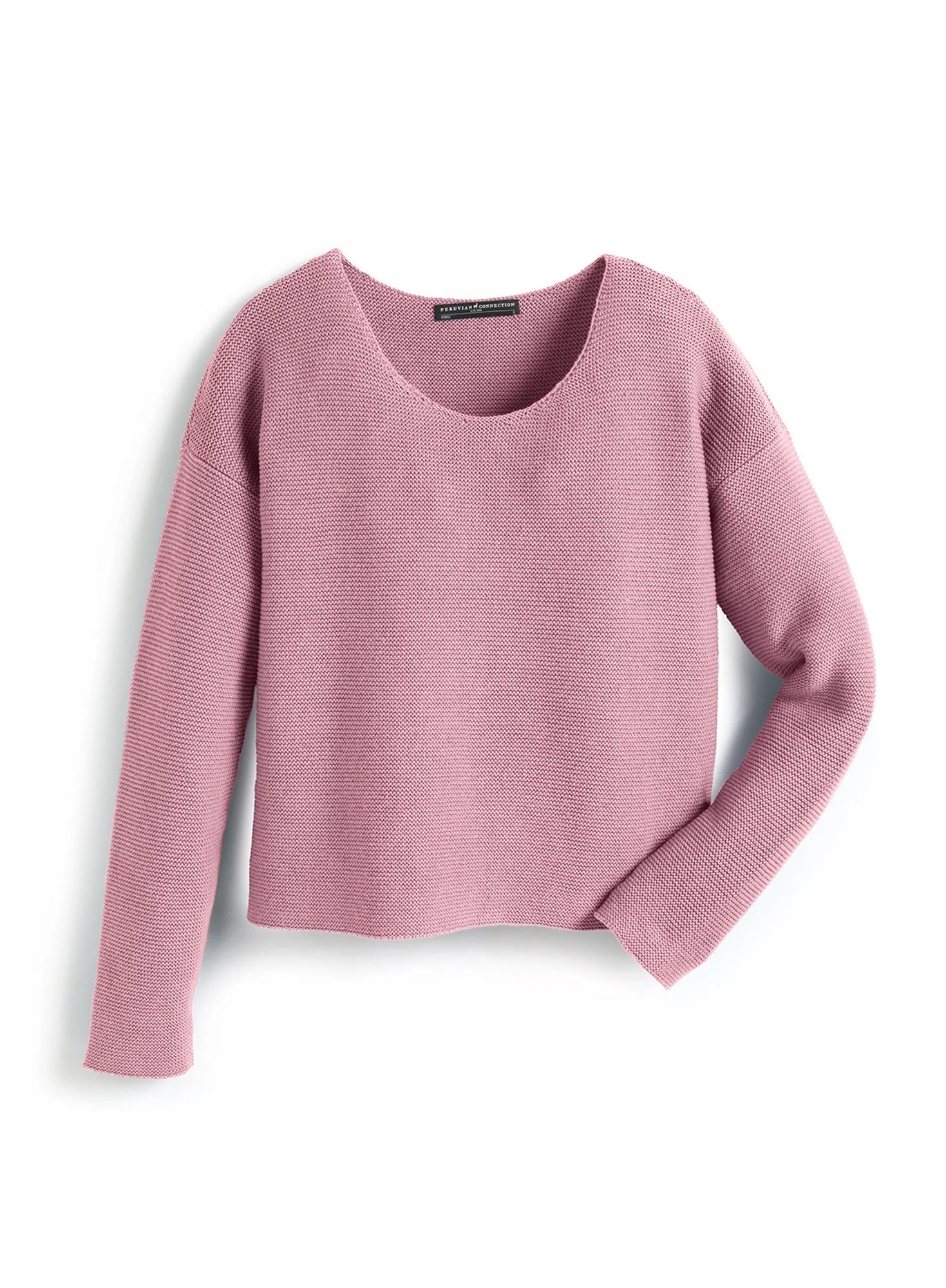 Cotton Studio Pullover