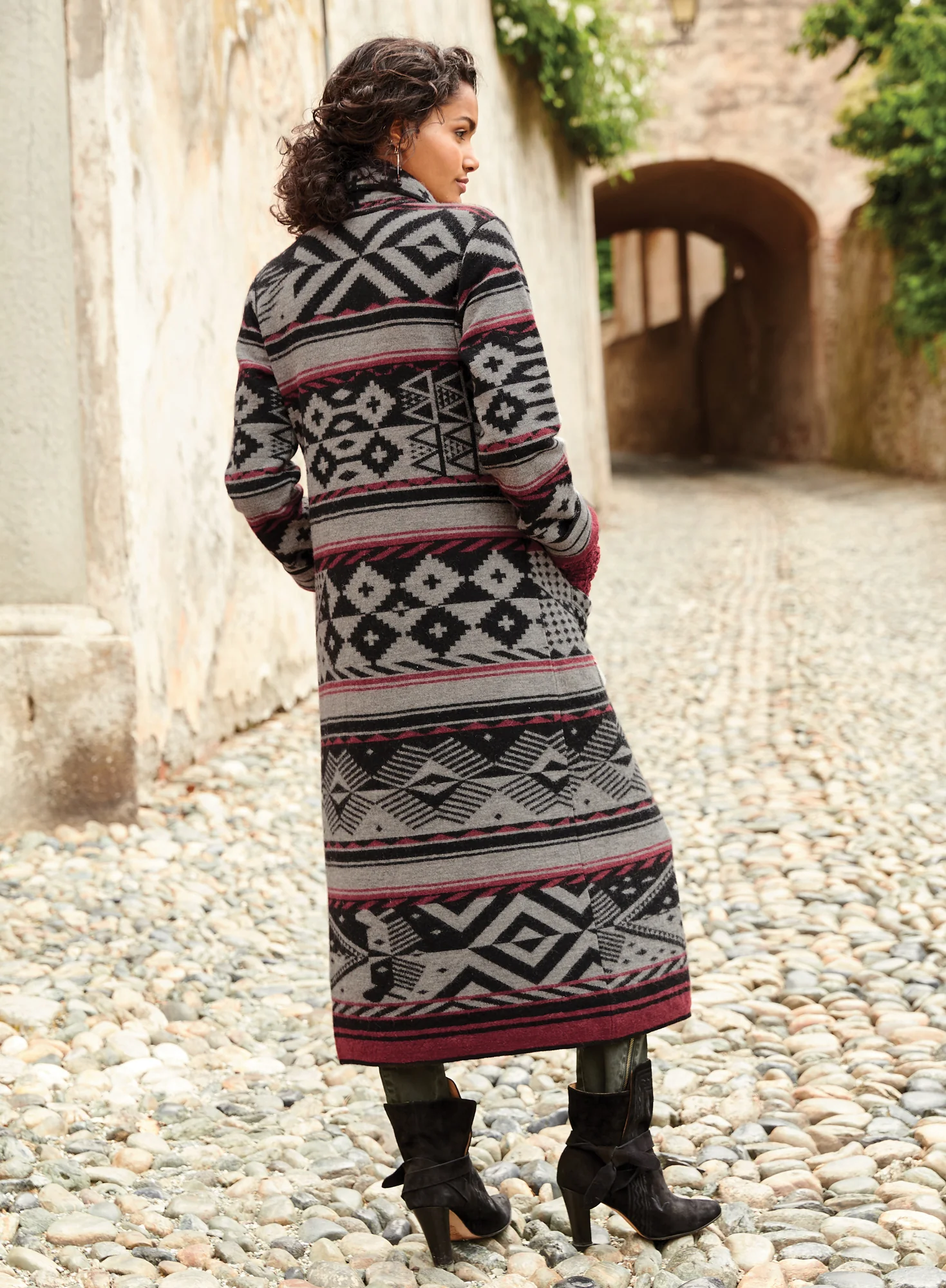 Courmayeur Coat - Image 2