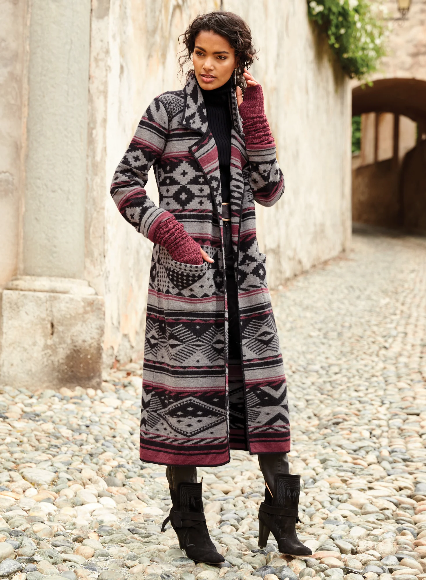 Courmayeur Coat - Image 5