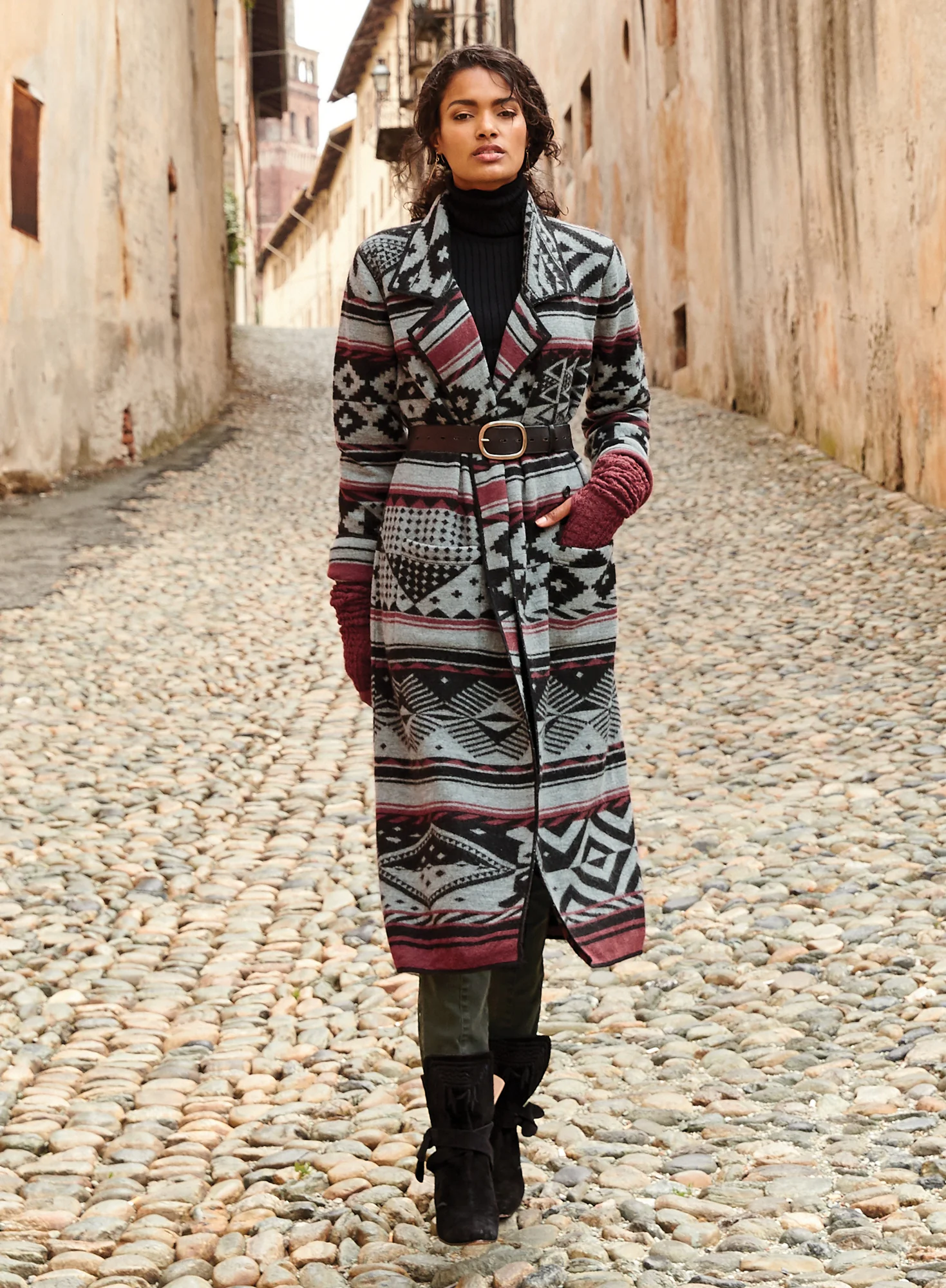 Courmayeur Coat - Image 6