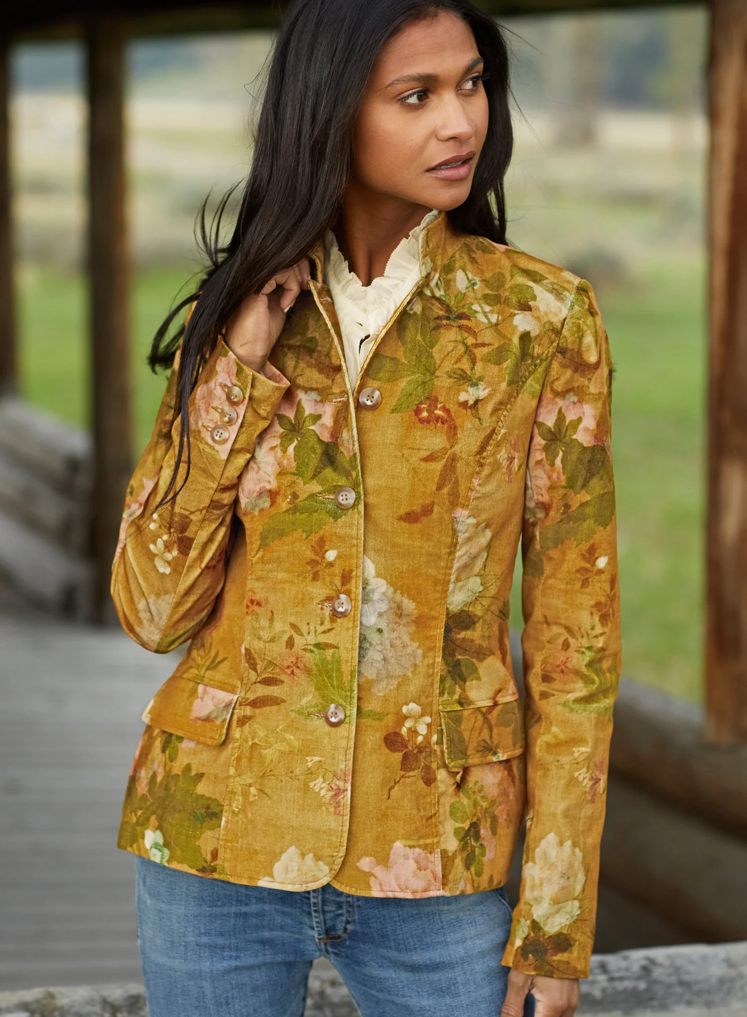 Courtiers Jacket - Image 9