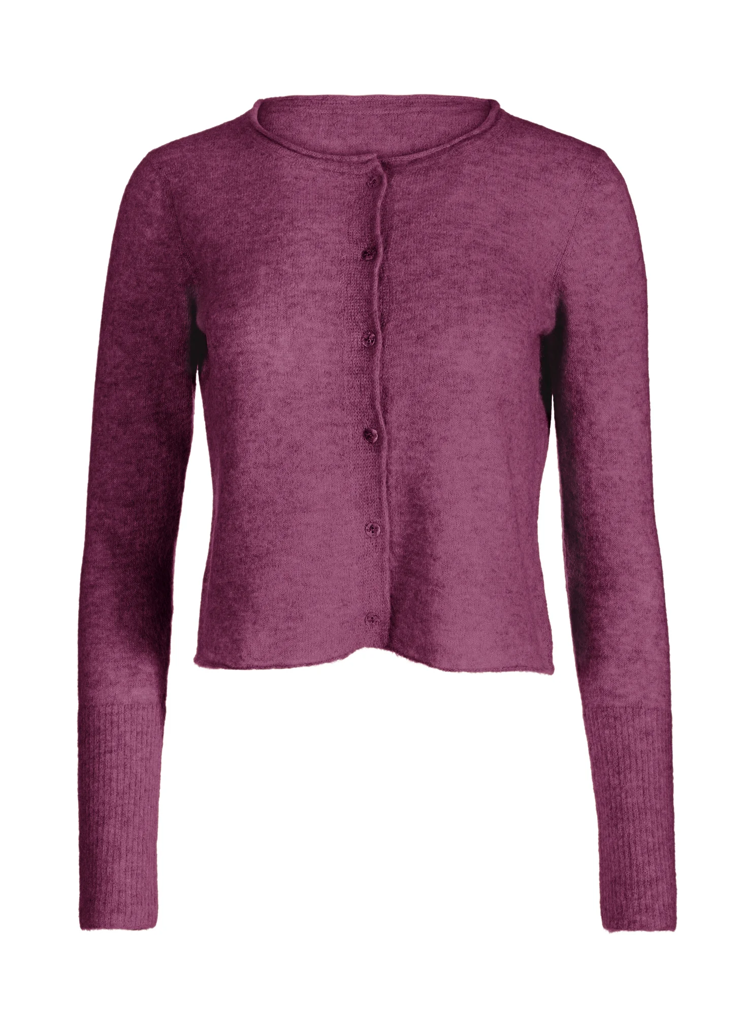 Courtney Cropped Cardigan