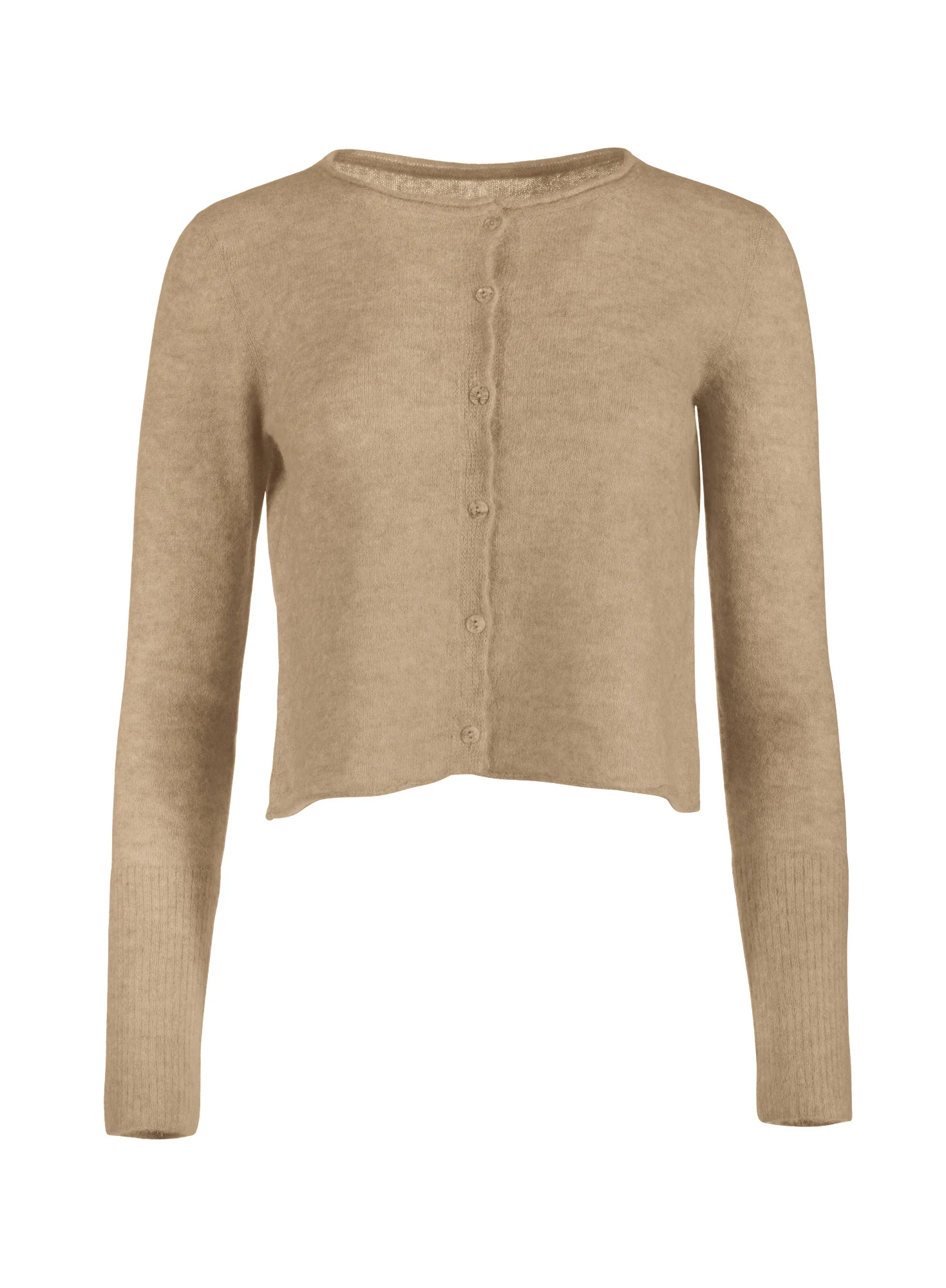 Courtney Cropped Cardigan