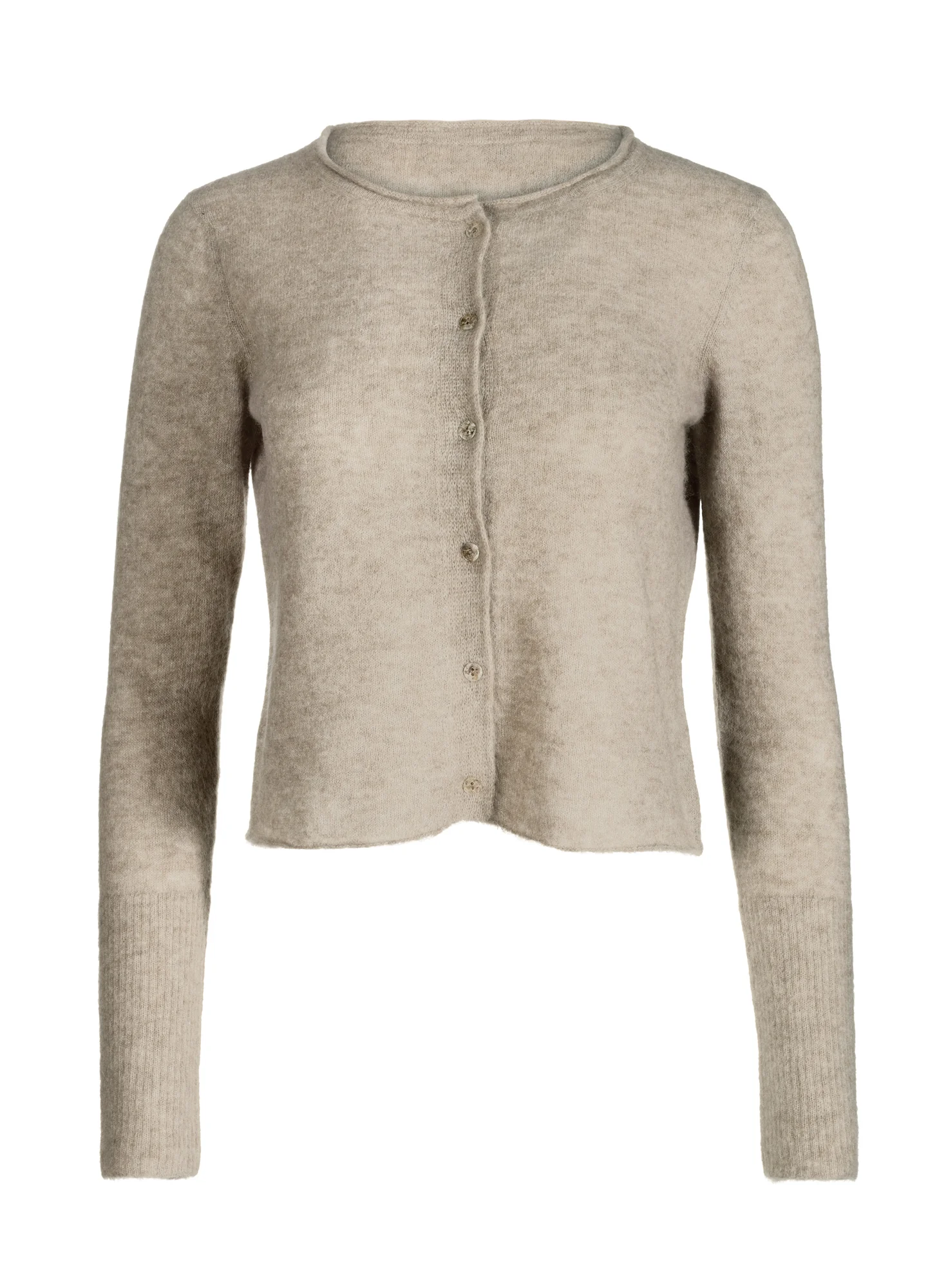 Courtney Cropped Cardigan