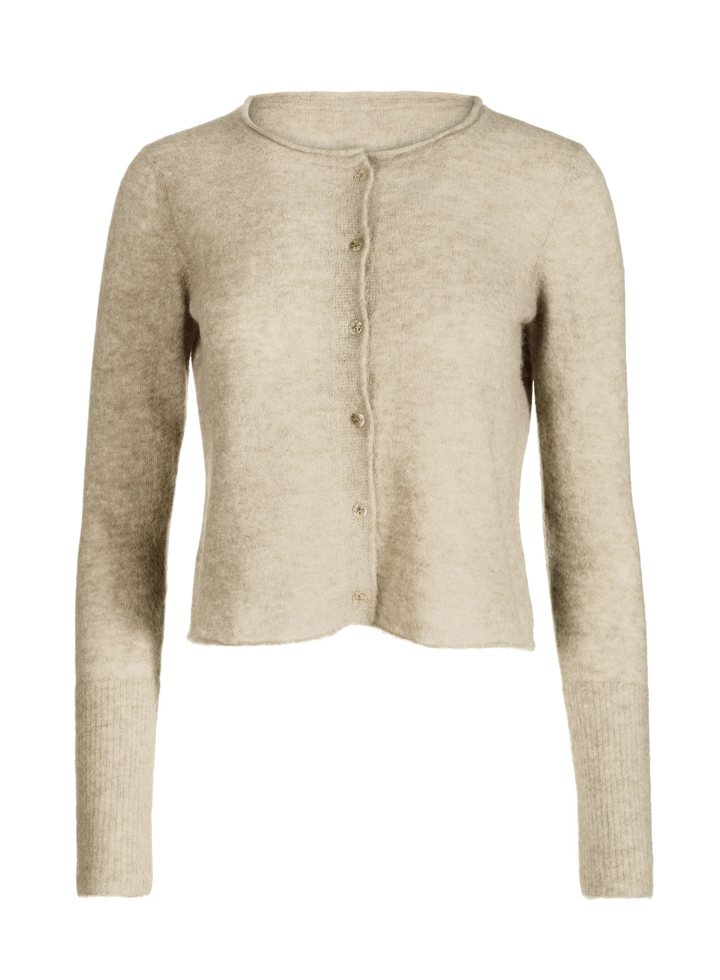 Courtney Cropped Cardigan