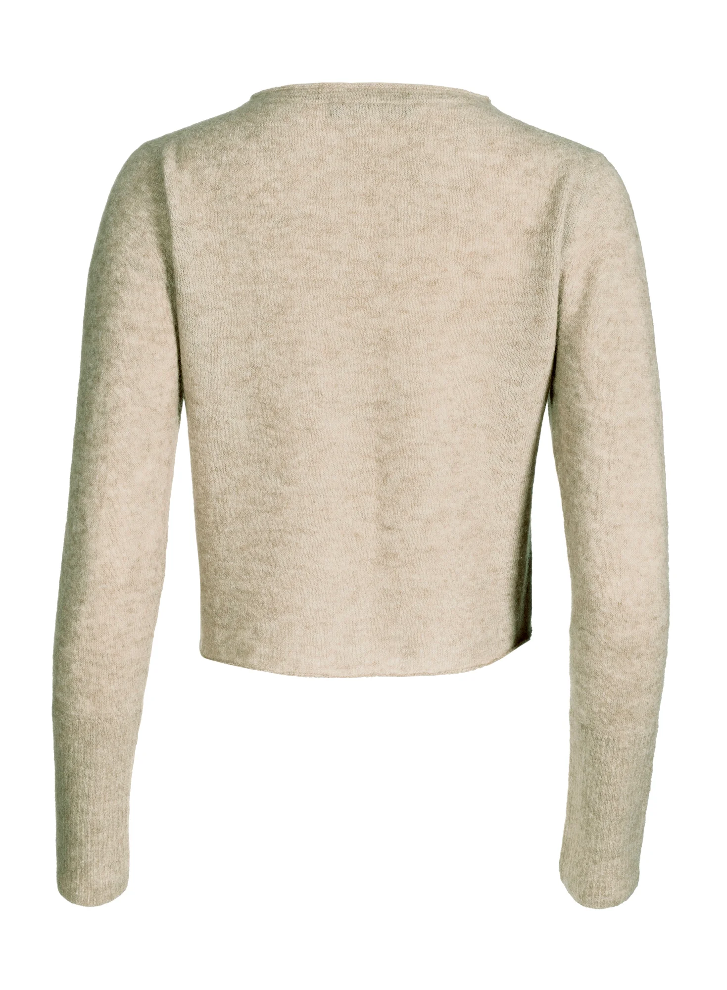 Courtney Cropped Cardigan - Image 4