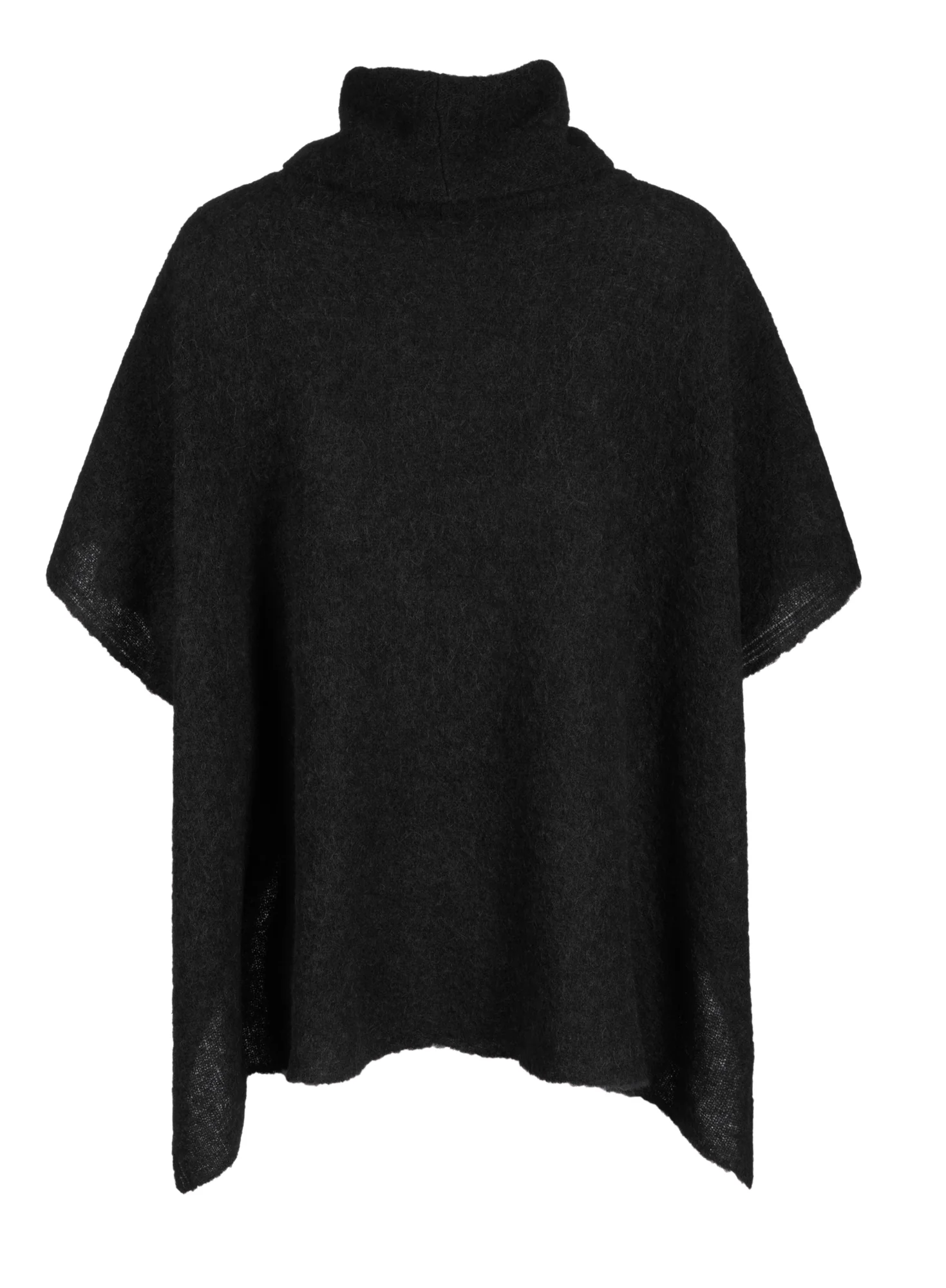 Cowlneck Poncho