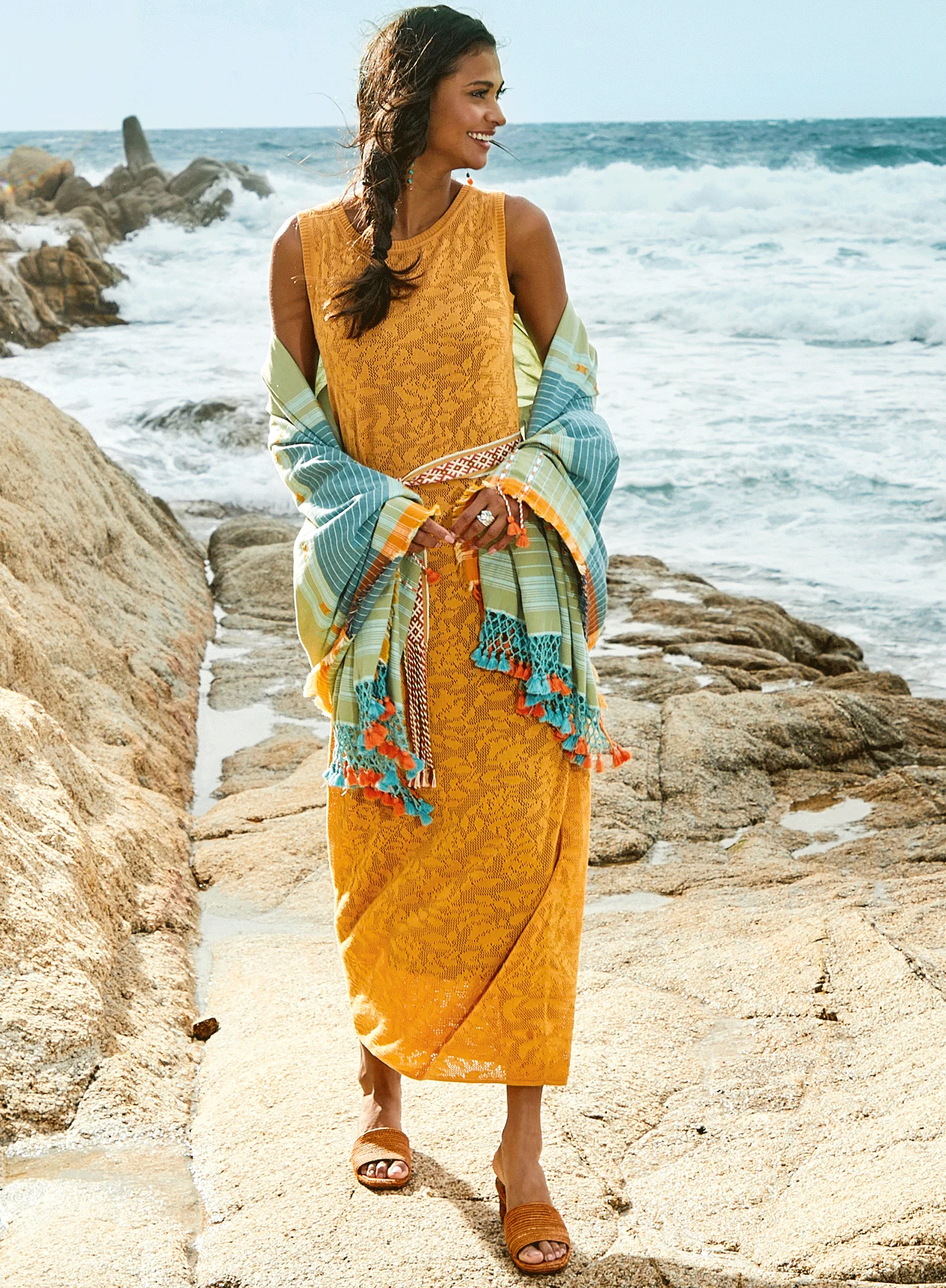 Cozumel Shawl - Image 4