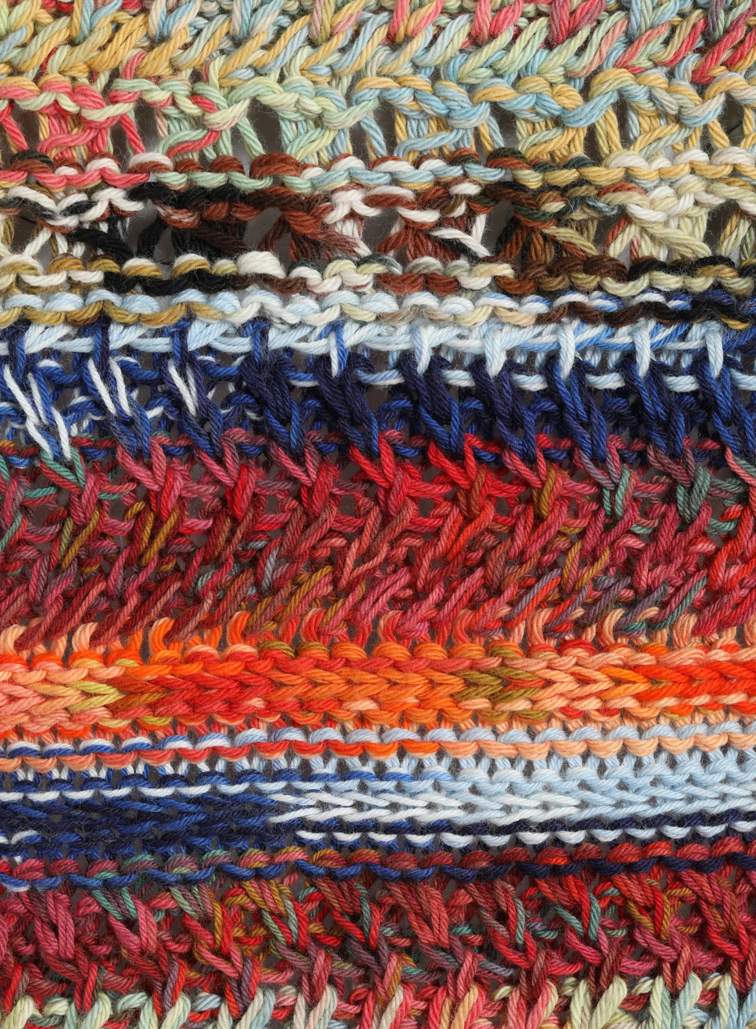 Crayon Stripe Pullover - Image 3