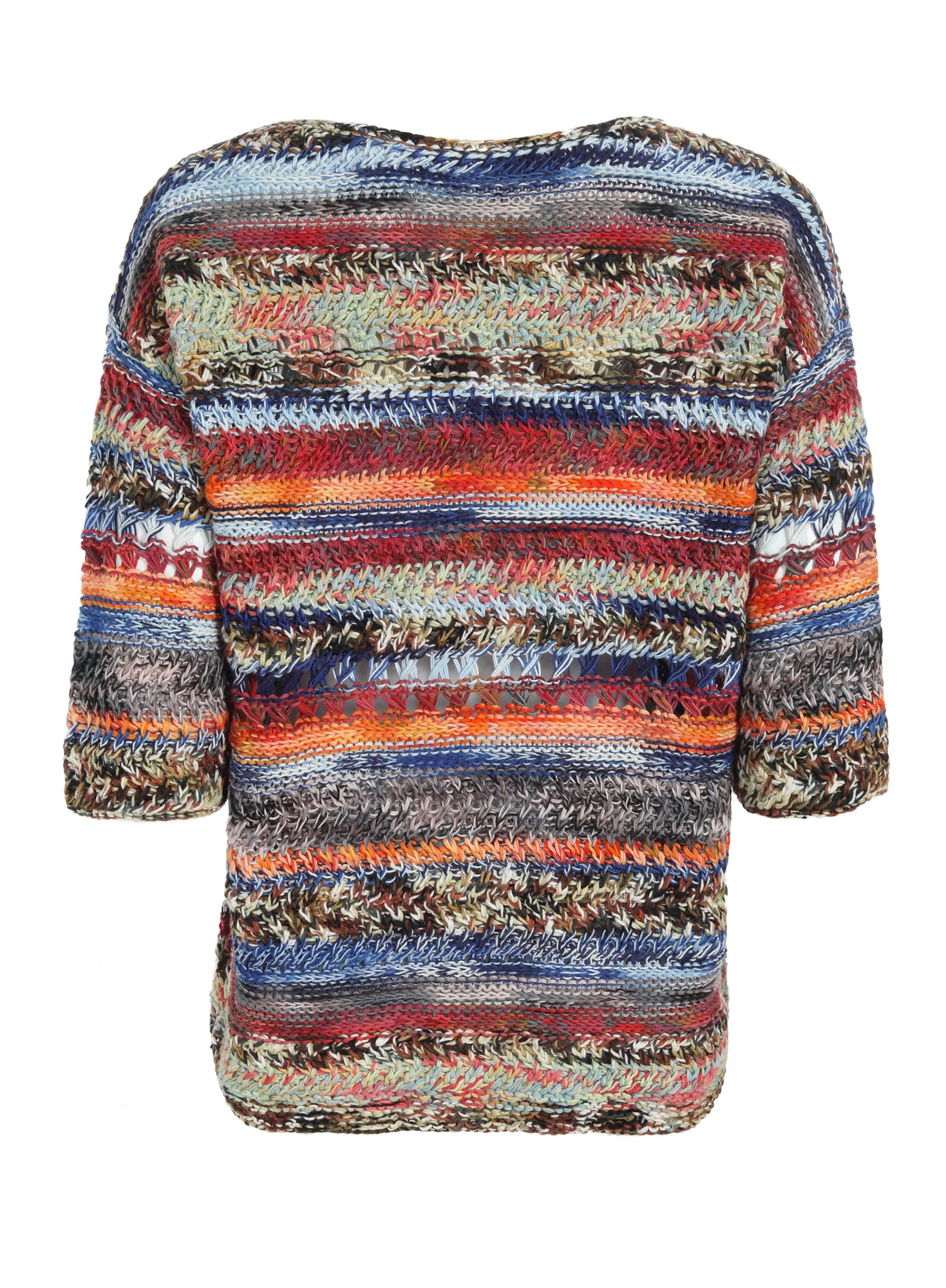 Crayon Stripe Pullover - Image 5