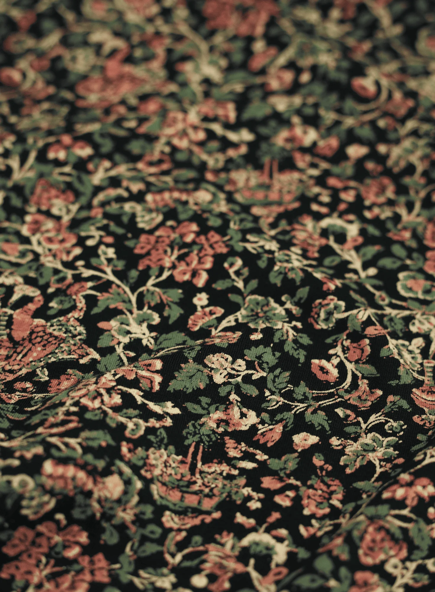 Creeping Thyme T-Neck - Image 2