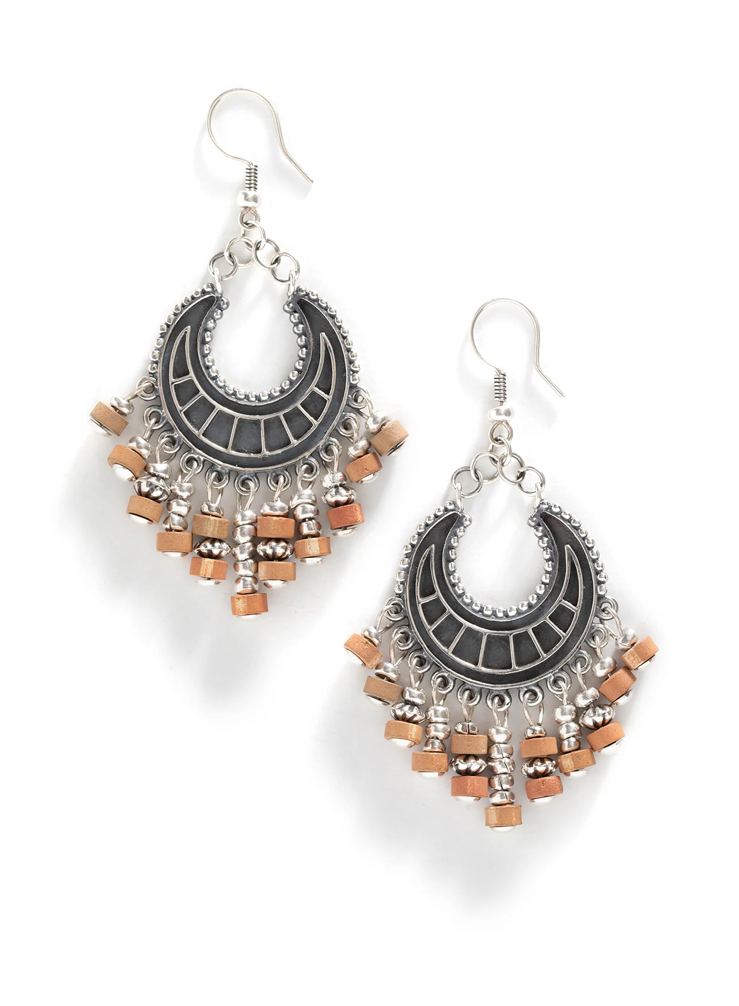 Crescent Moon Earrings