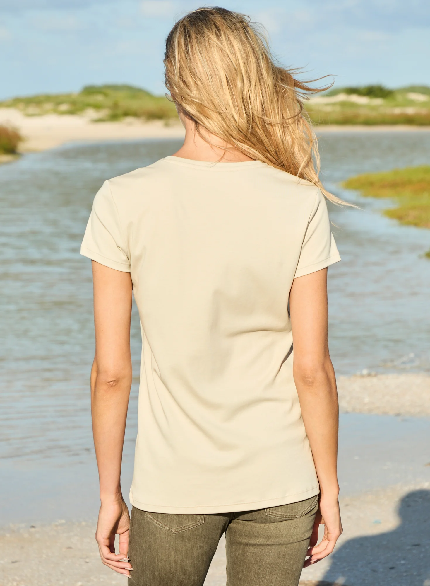 Crewneck Tee - Image 2