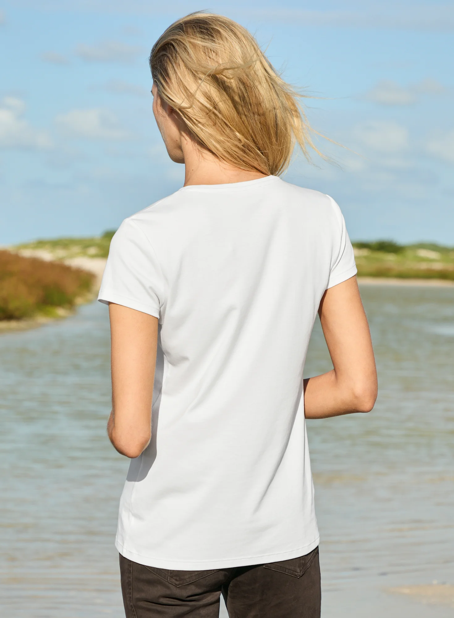 Crewneck Tee - Image 2