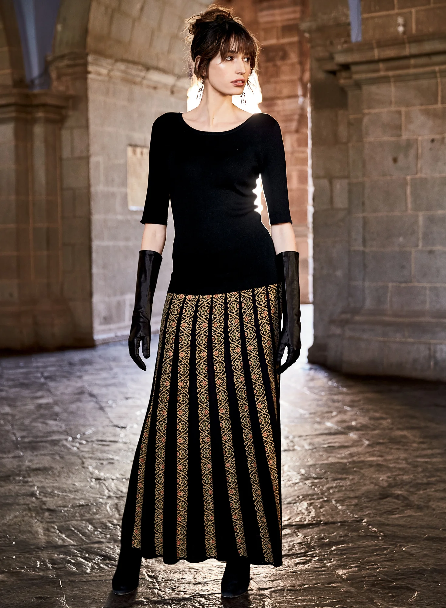 Criterion Skirt 34"