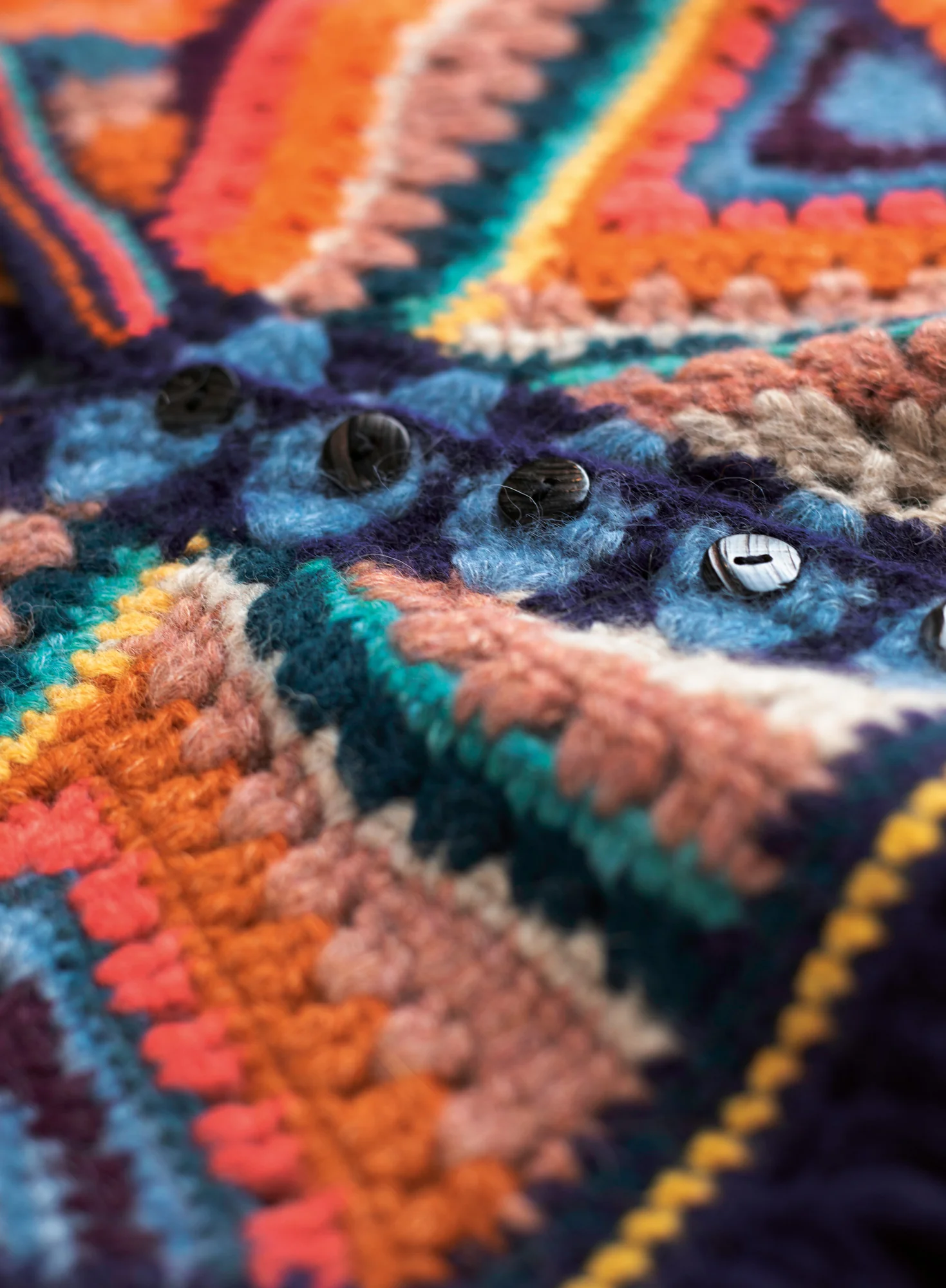Crochet Gilet - Image 2