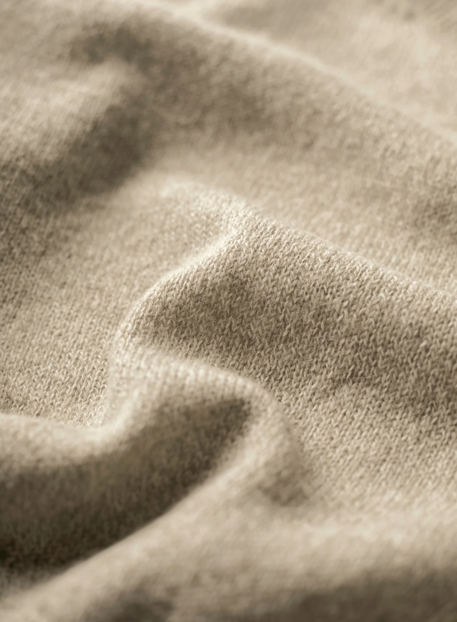 Cropped Luxe Pullover - Image 3