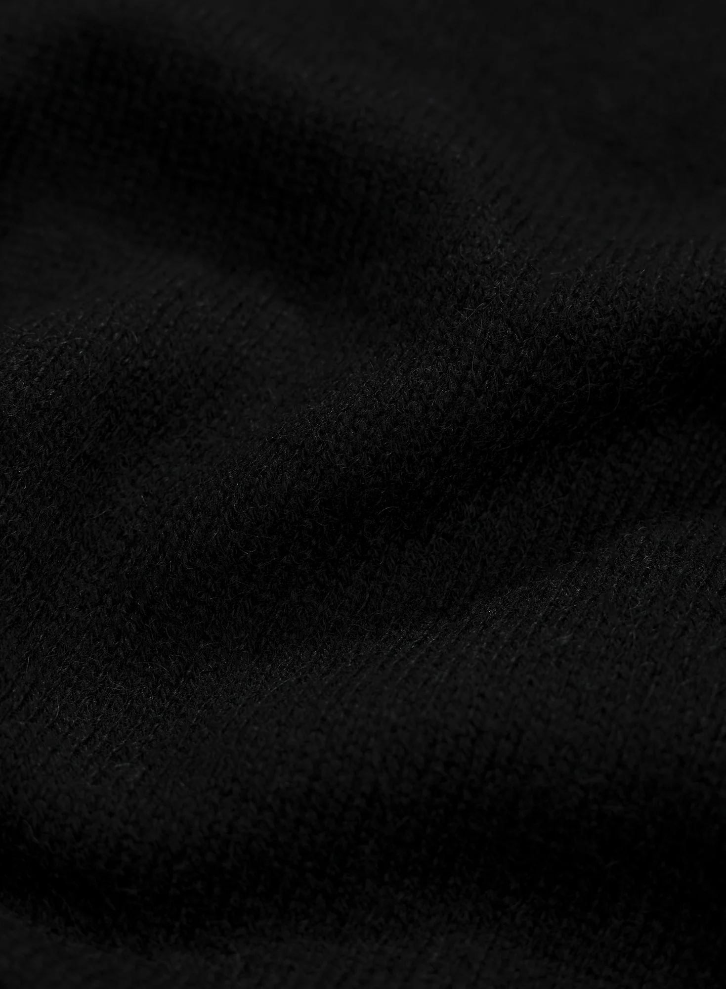 Cropped Luxe Pullover - Image 3