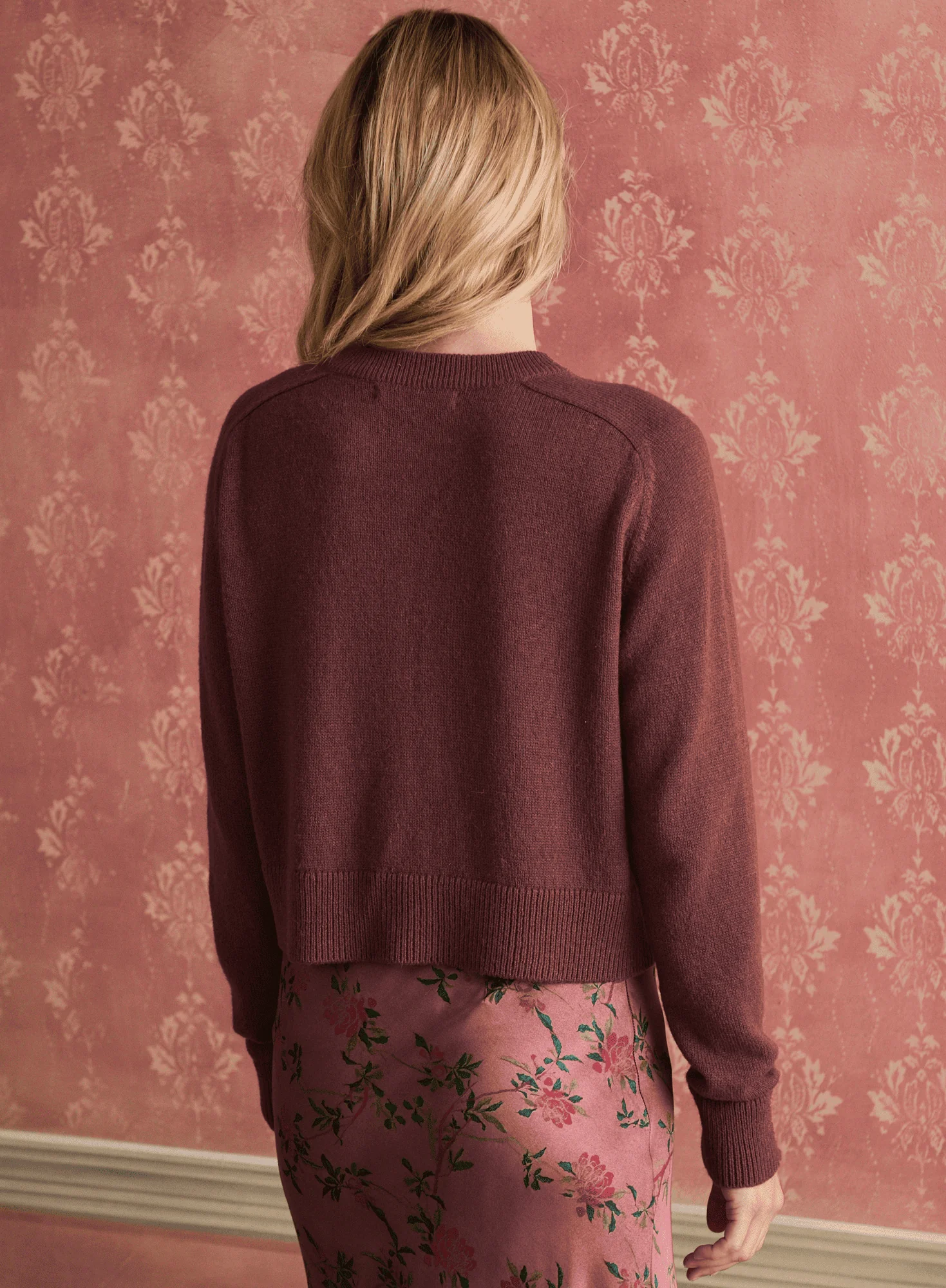 Cropped Luxe Pullover - Image 2
