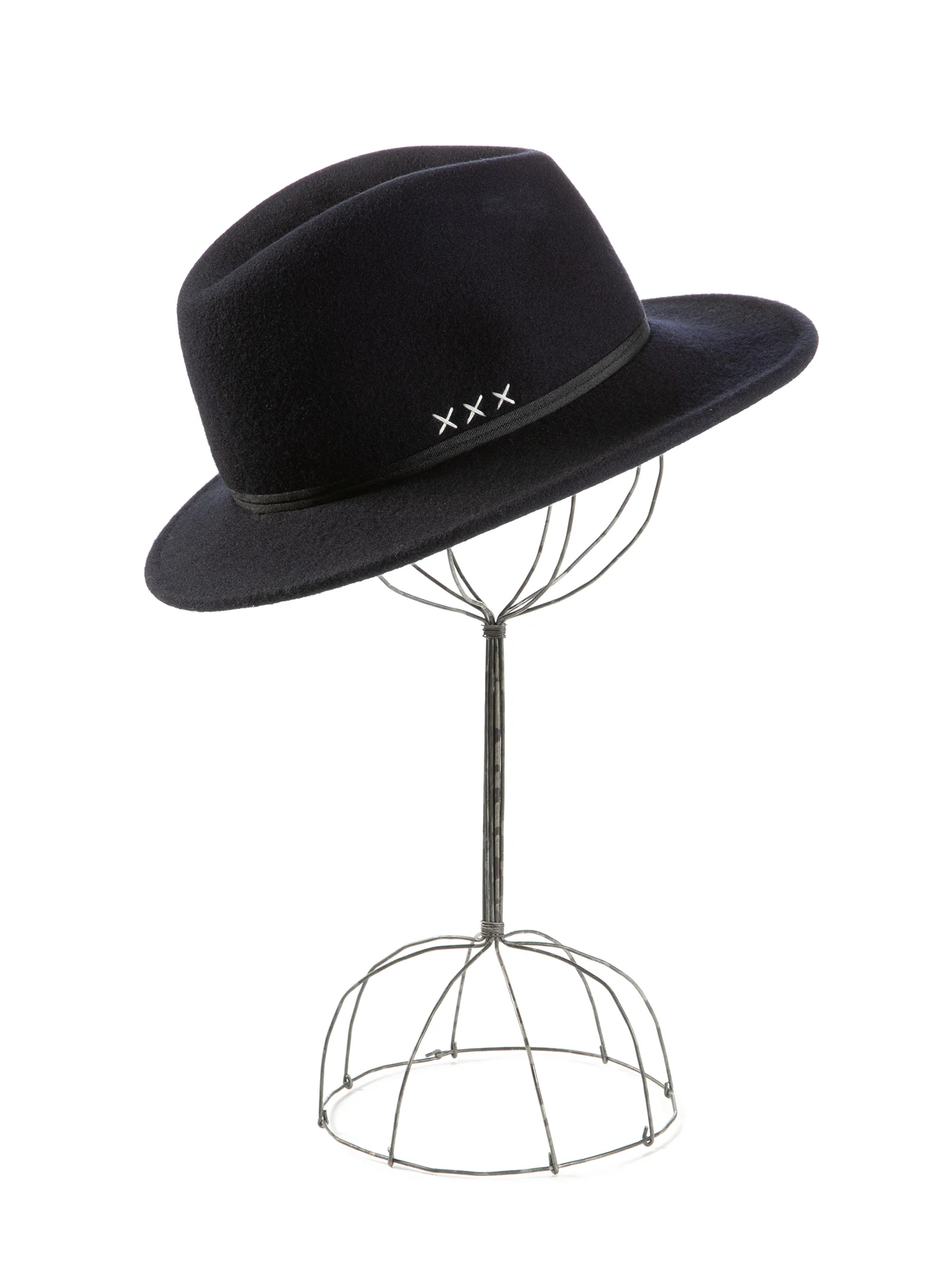Cross Stitch Fedora - Image 2