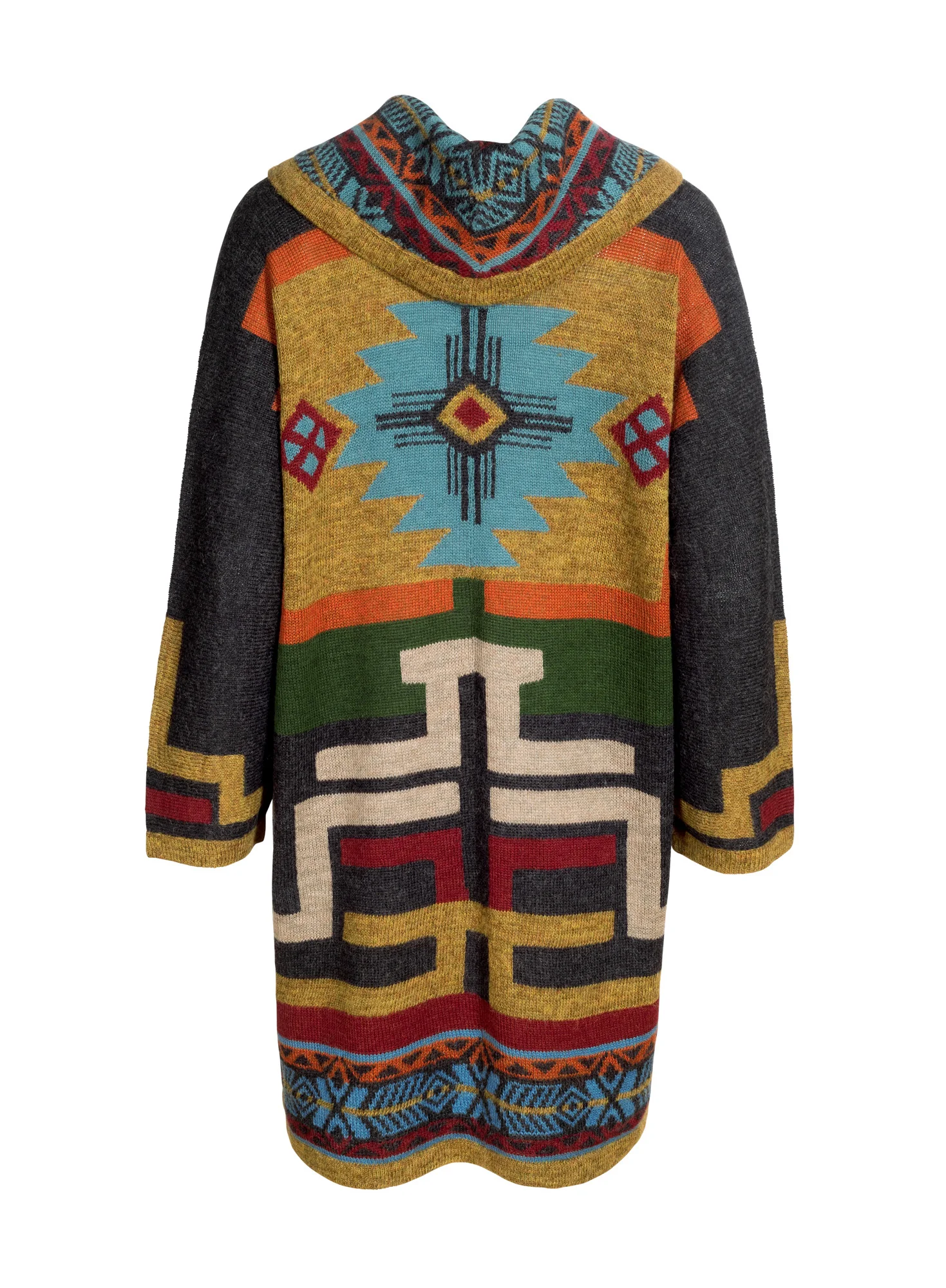Crossroads Knit Coat - Image 4