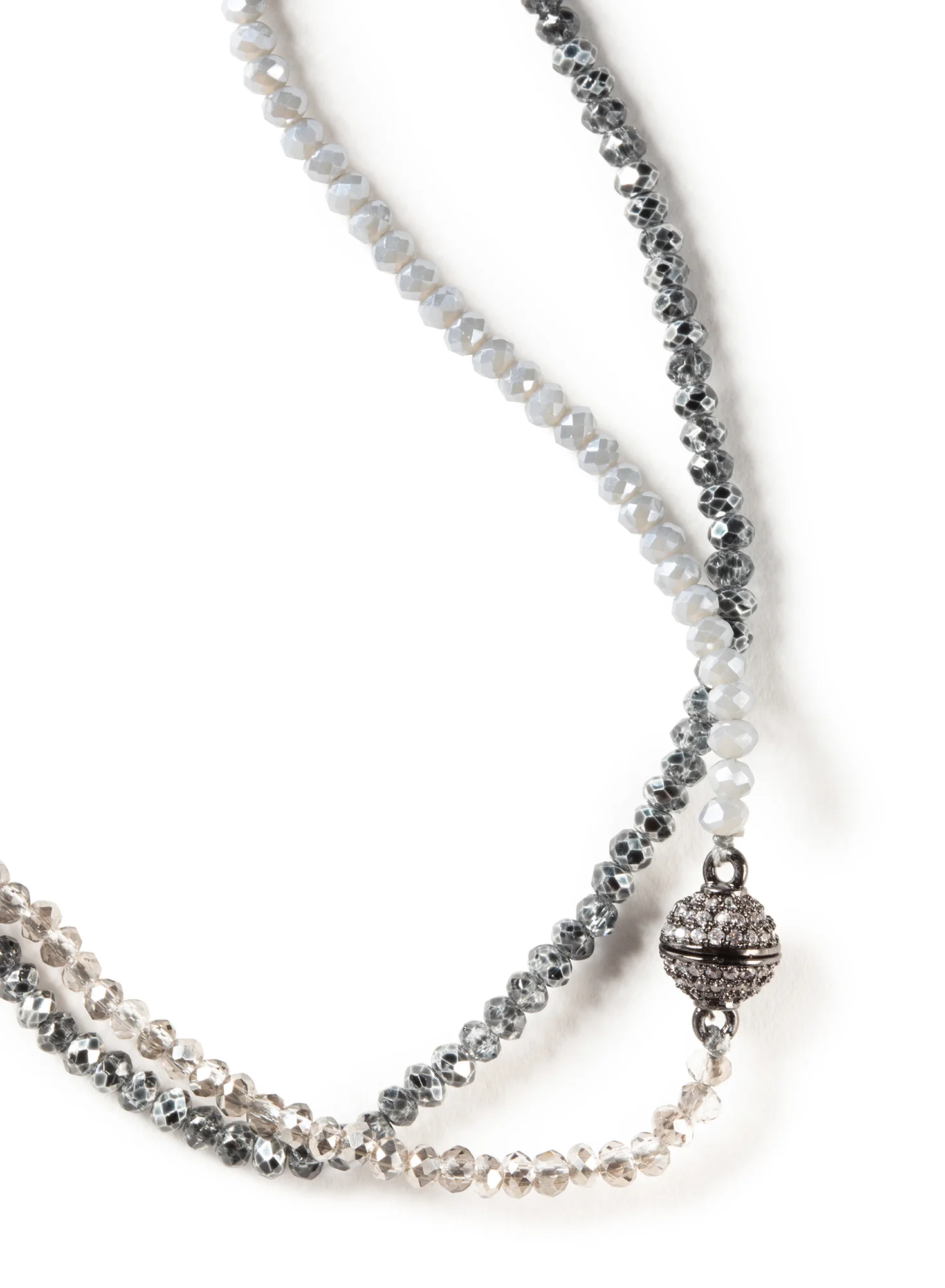 Crystal Ball Necklace/Bracelet - Image 2
