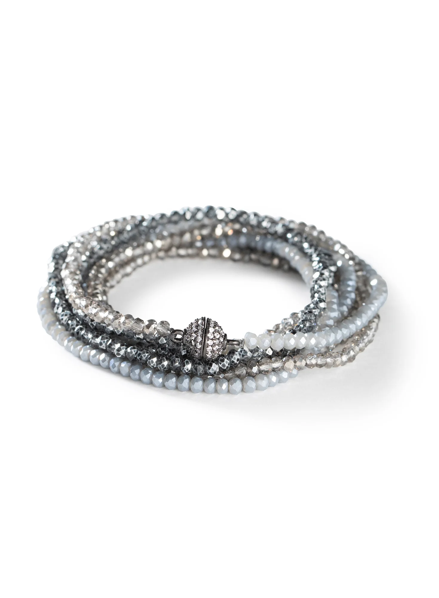 Crystal Ball Necklace/Bracelet - Image 3