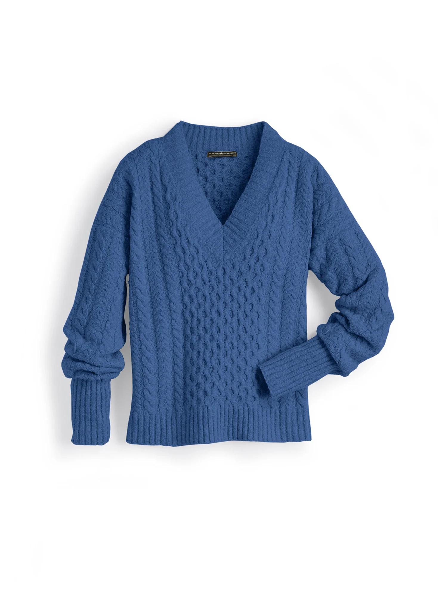 Cumberland Pullover