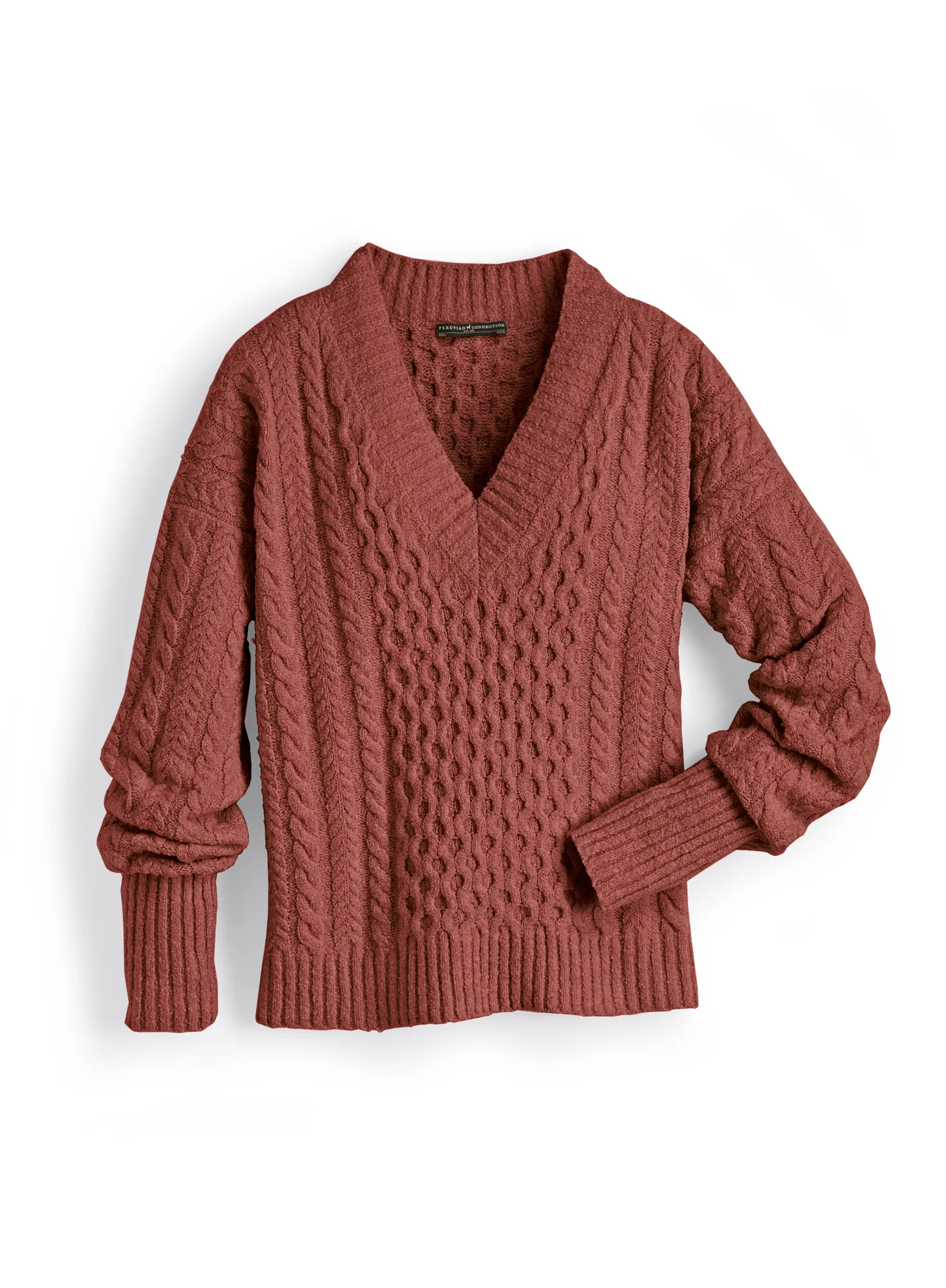 Cumberland Pullover
