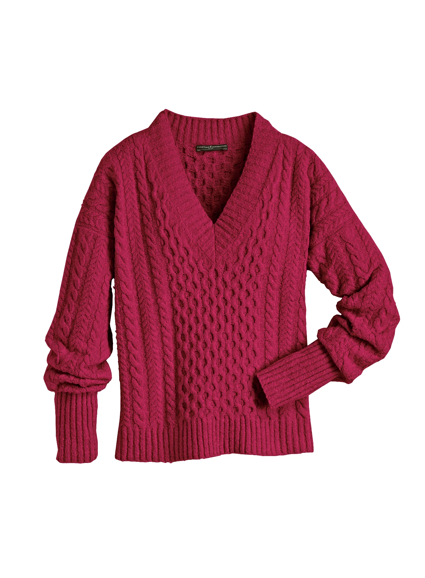 Cumberland Pullover