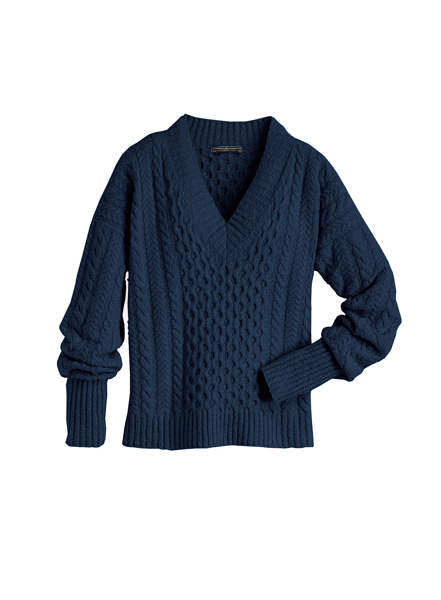 Cumberland Pullover