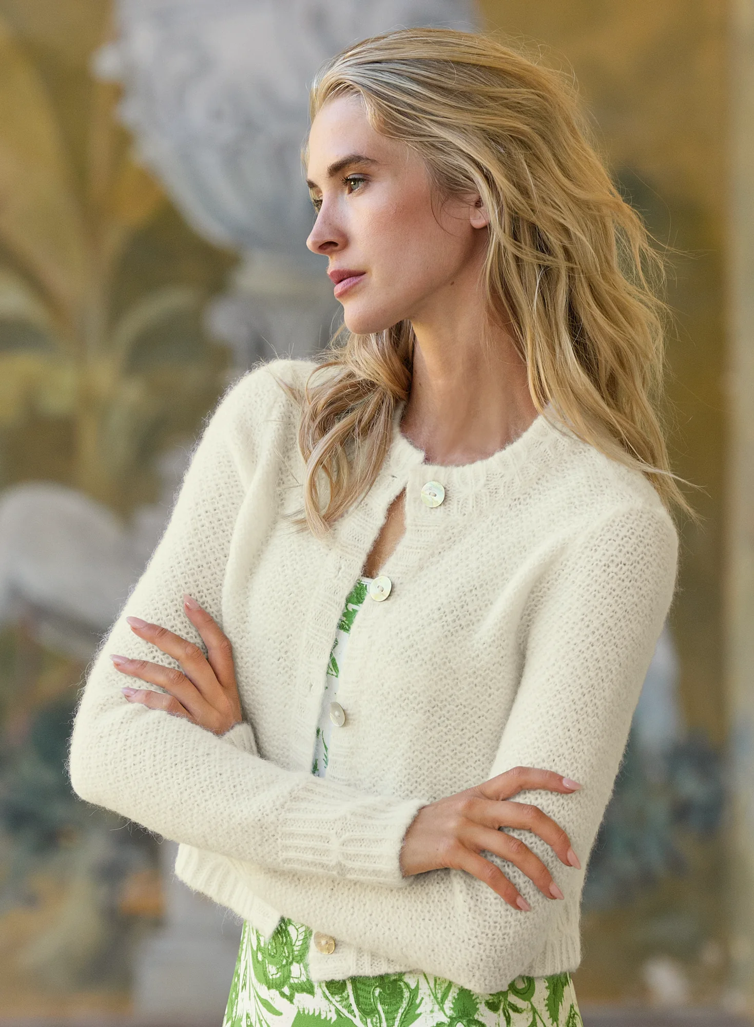 Cumulus Cardigan