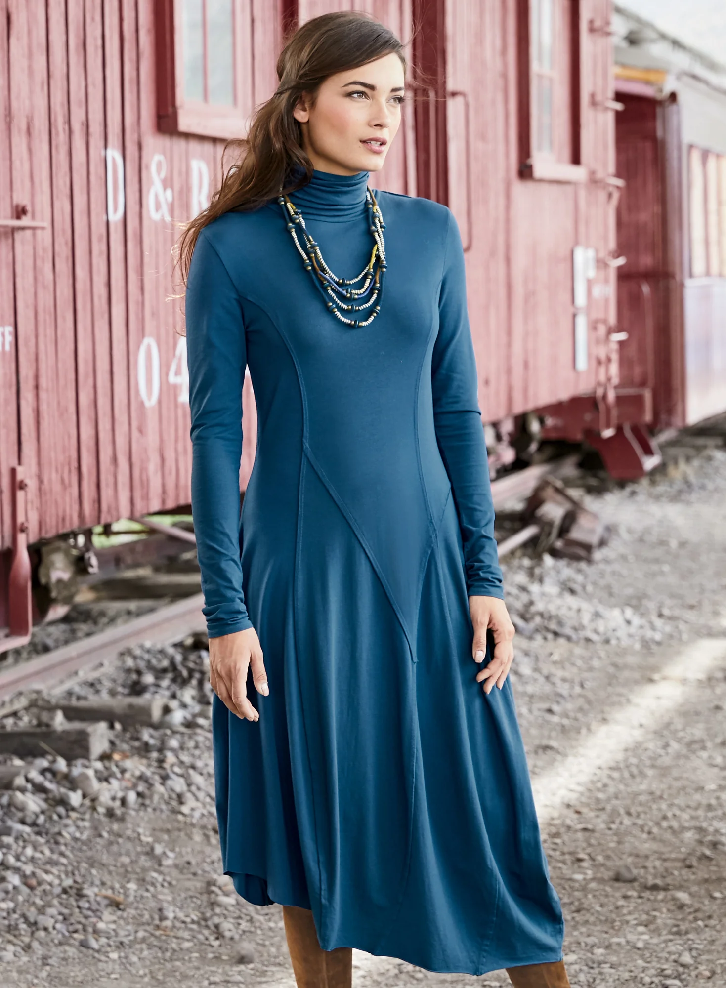 Curator Dress - Image 3