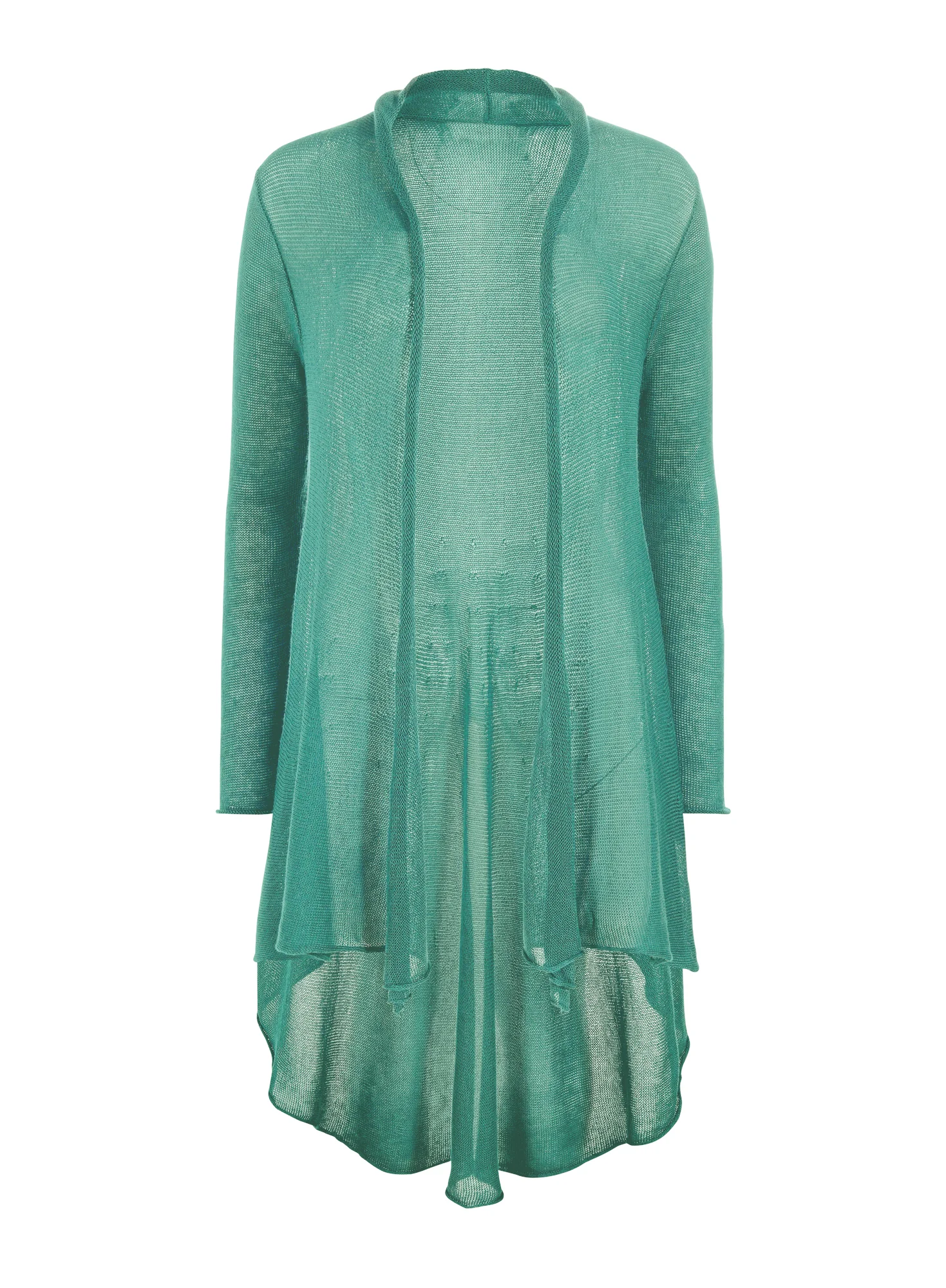 Cutaway Cardigan - Image 3