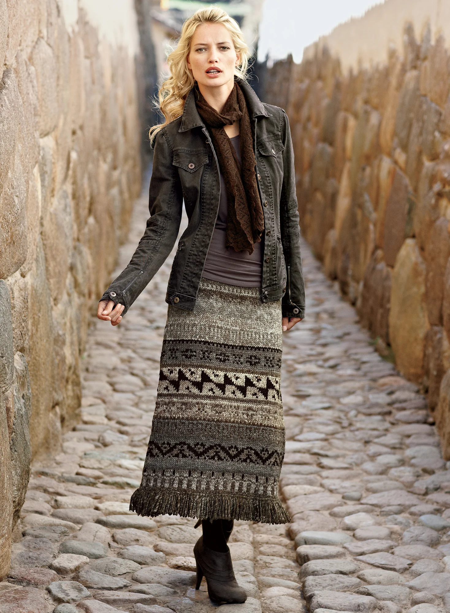 Cuzco Skirt