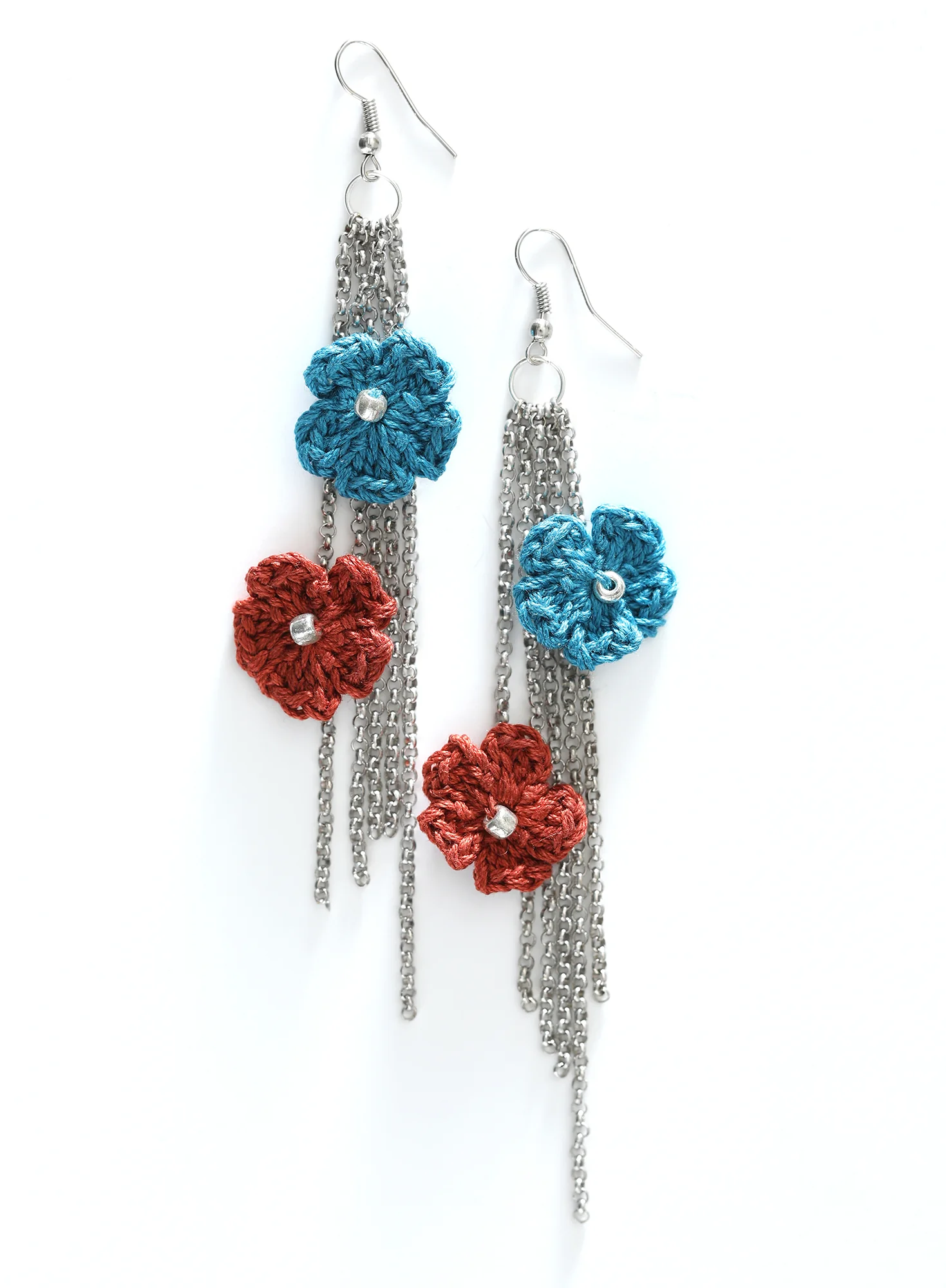 Daisy Chain Earrings