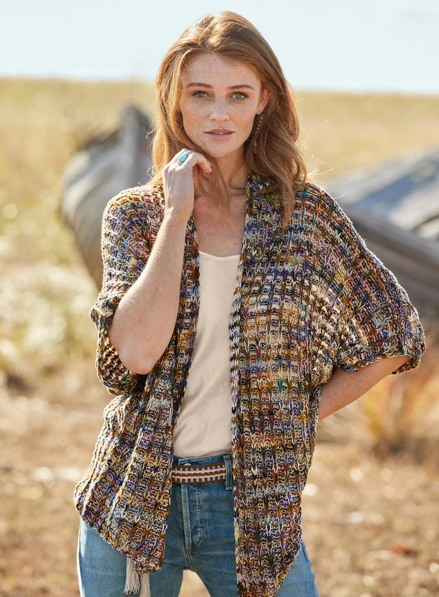 Damaris Cardigan