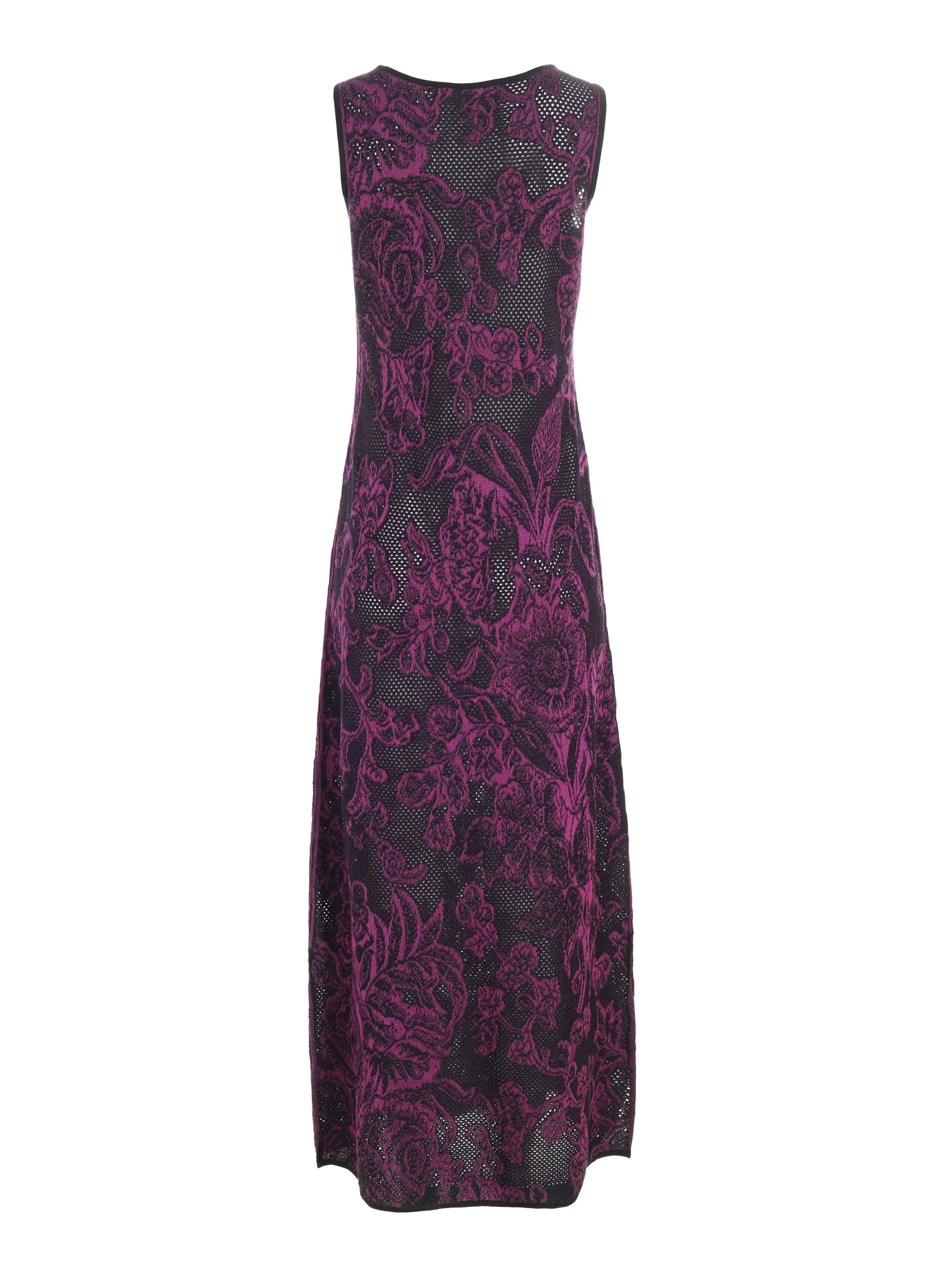 Damask Rose Dress - Image 4