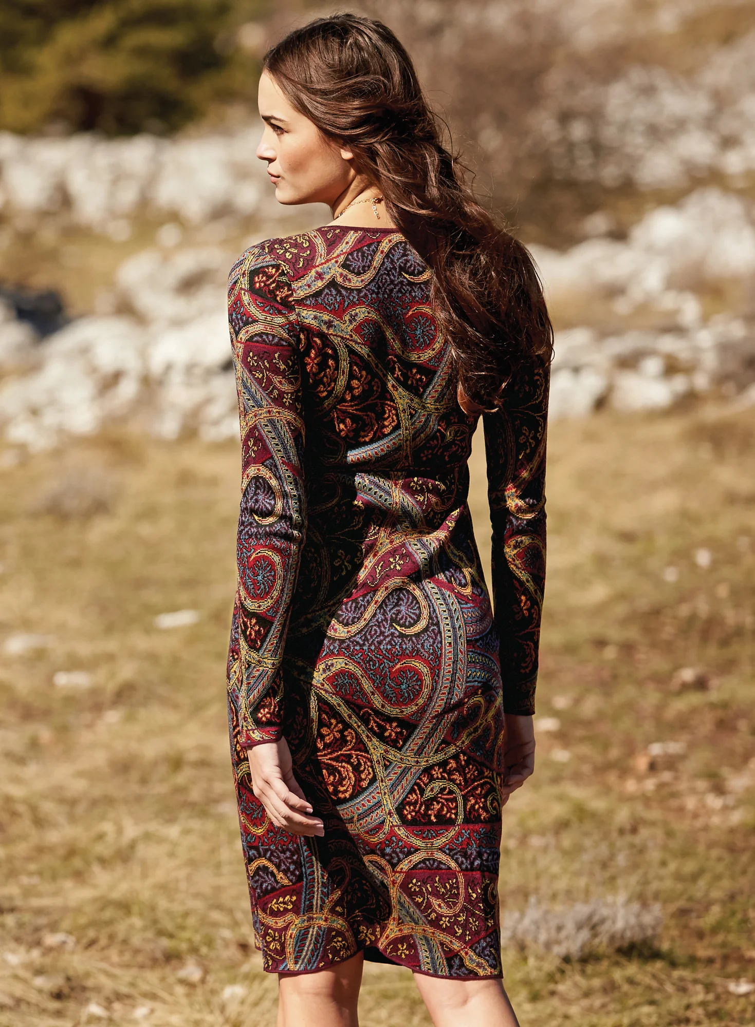 Danielle Dress - Image 2