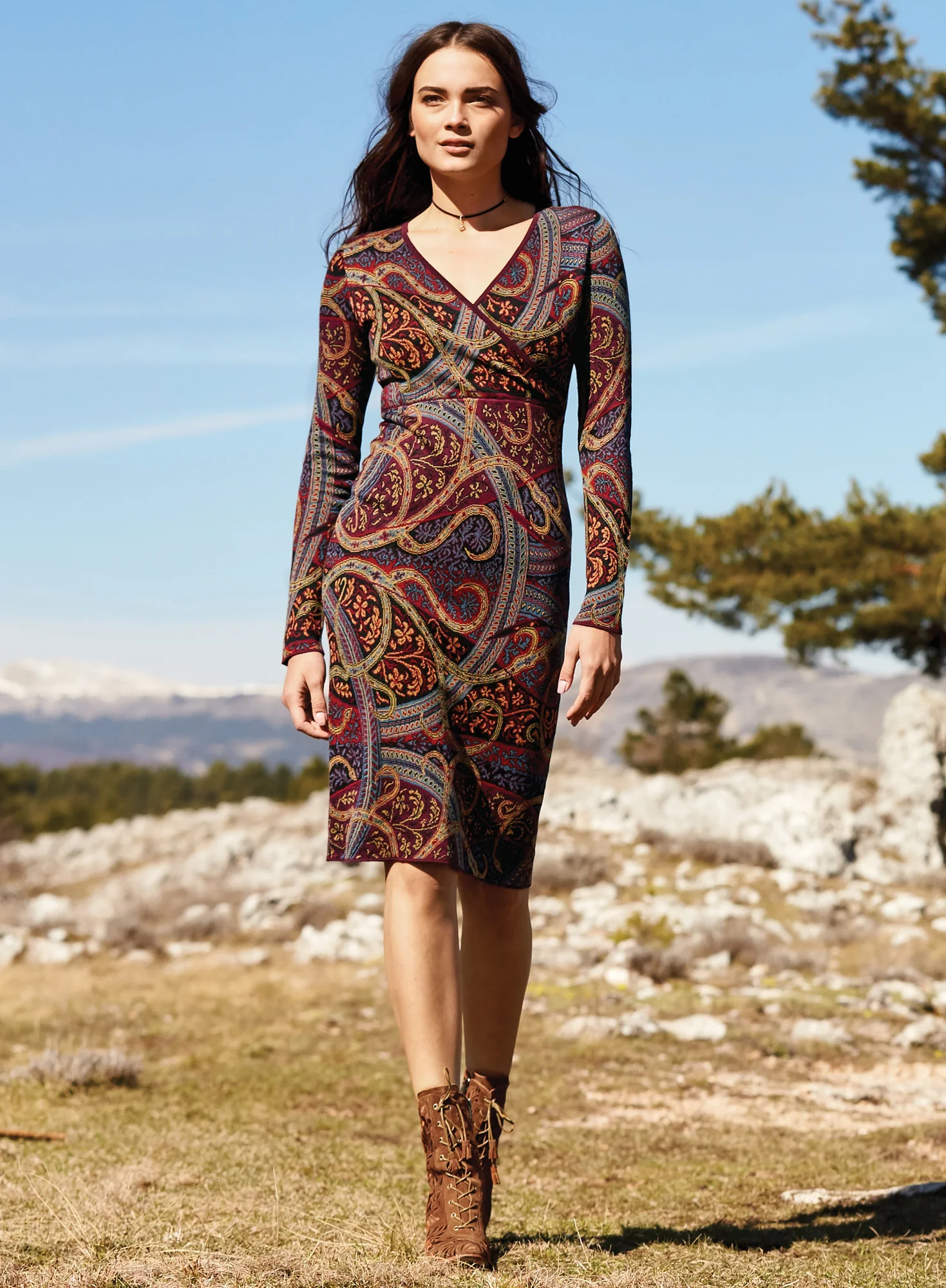 Danielle Dress - Image 5