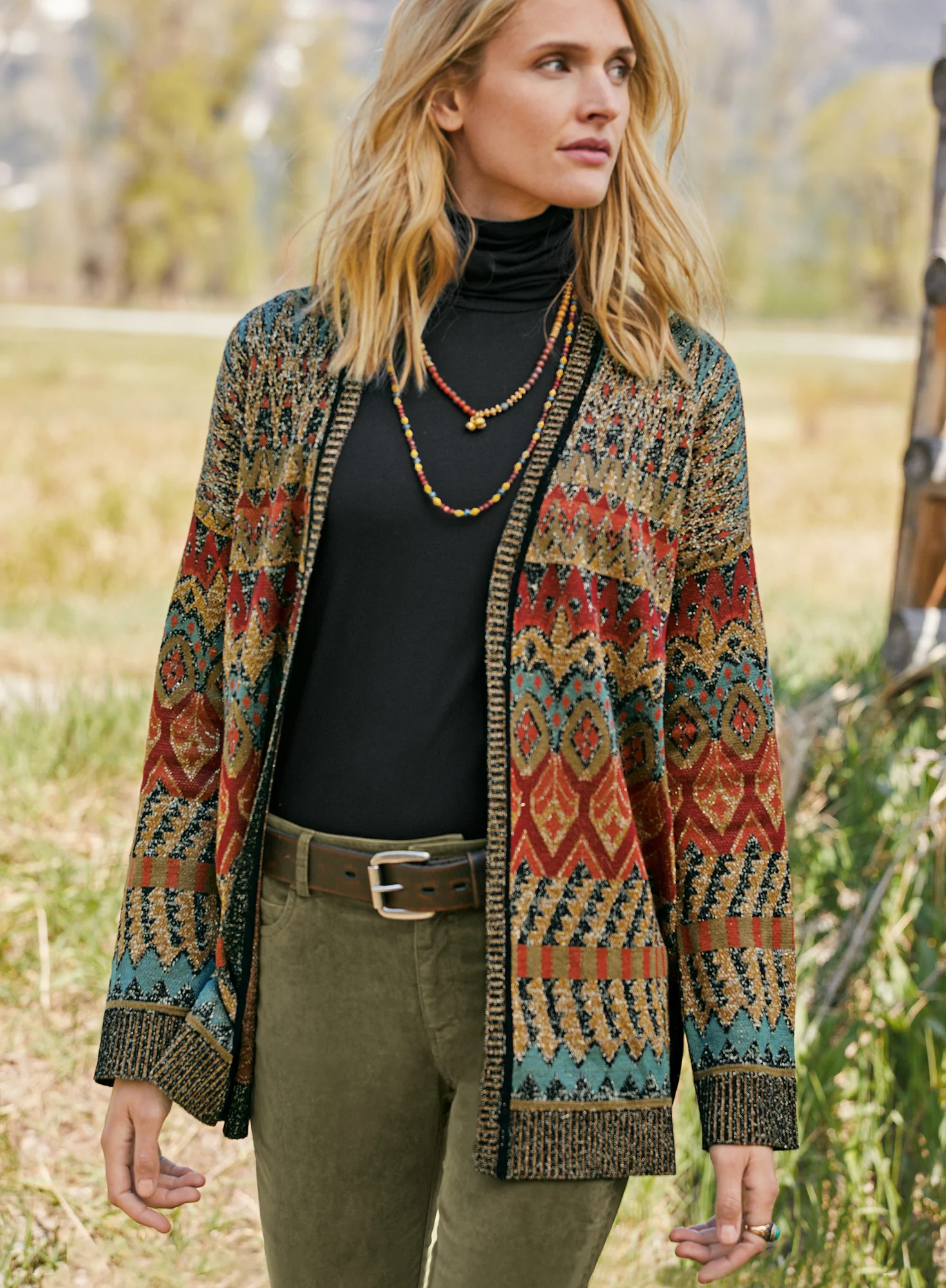 Dauphine Cardigan