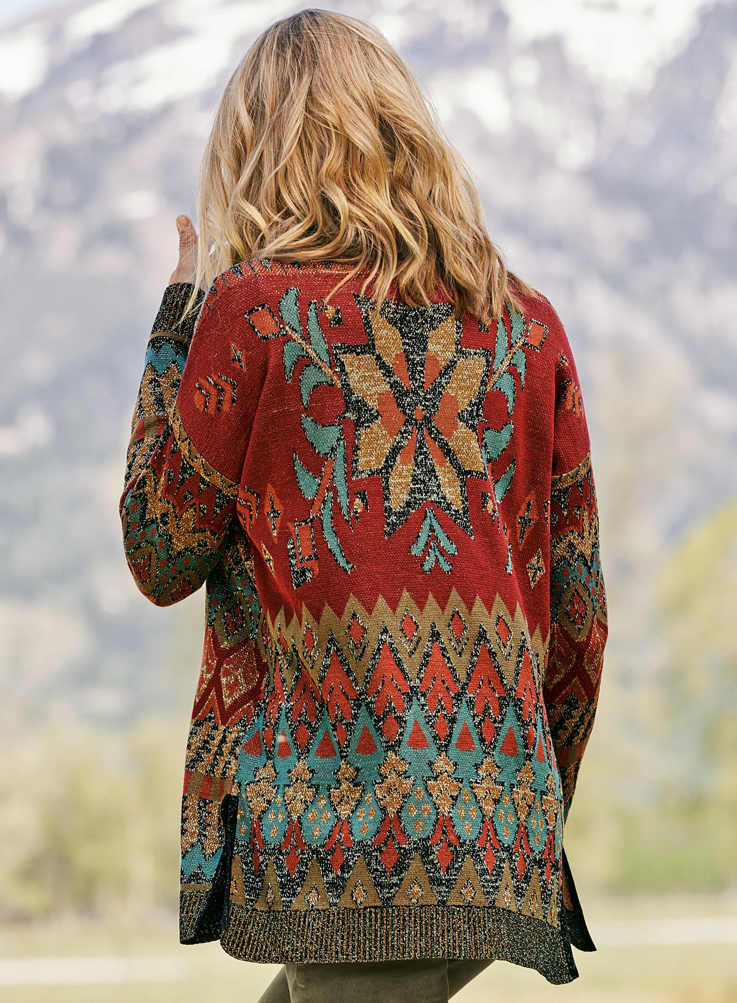 Dauphine Cardigan - Image 2