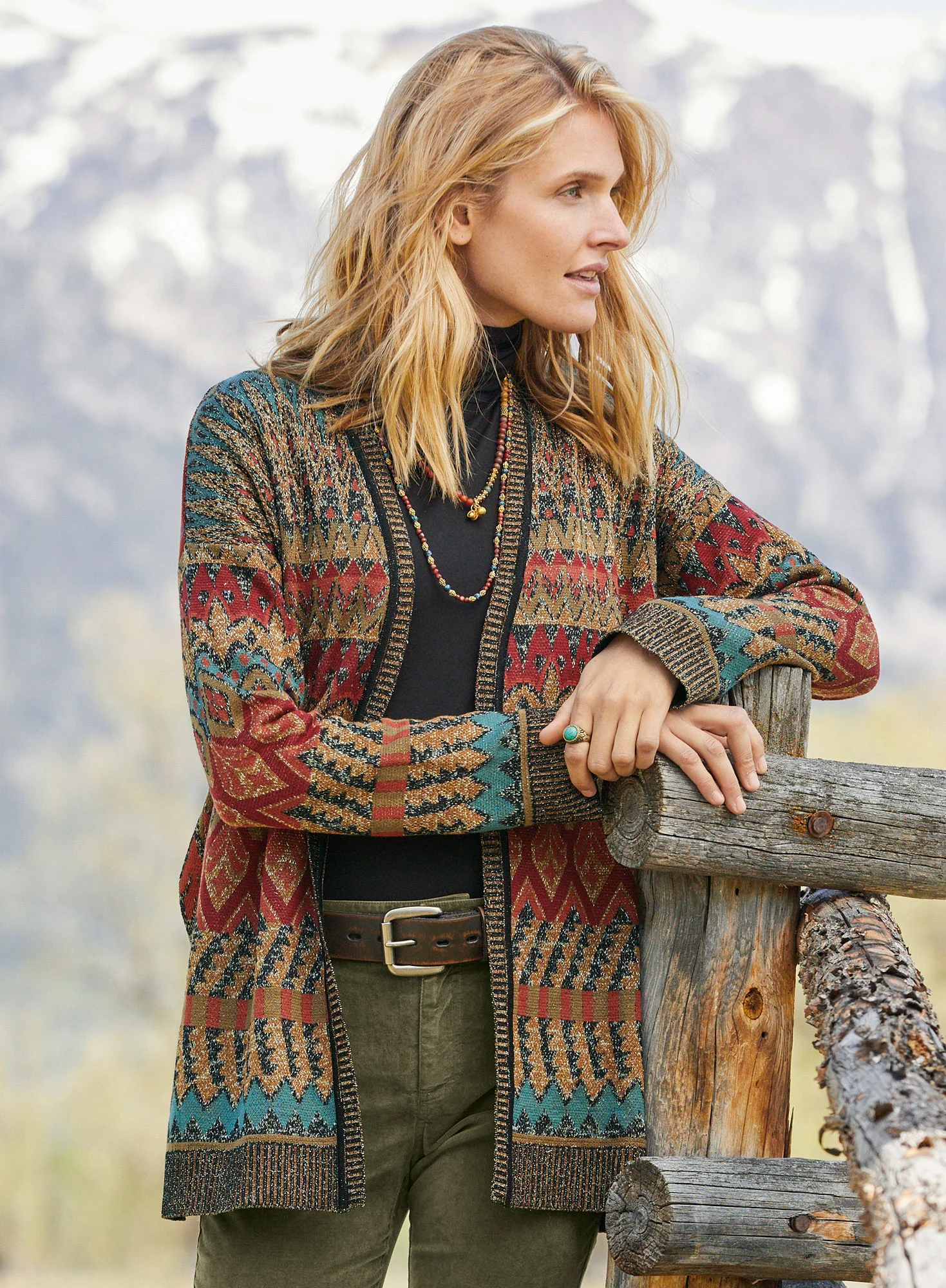 Dauphine Cardigan - Image 6