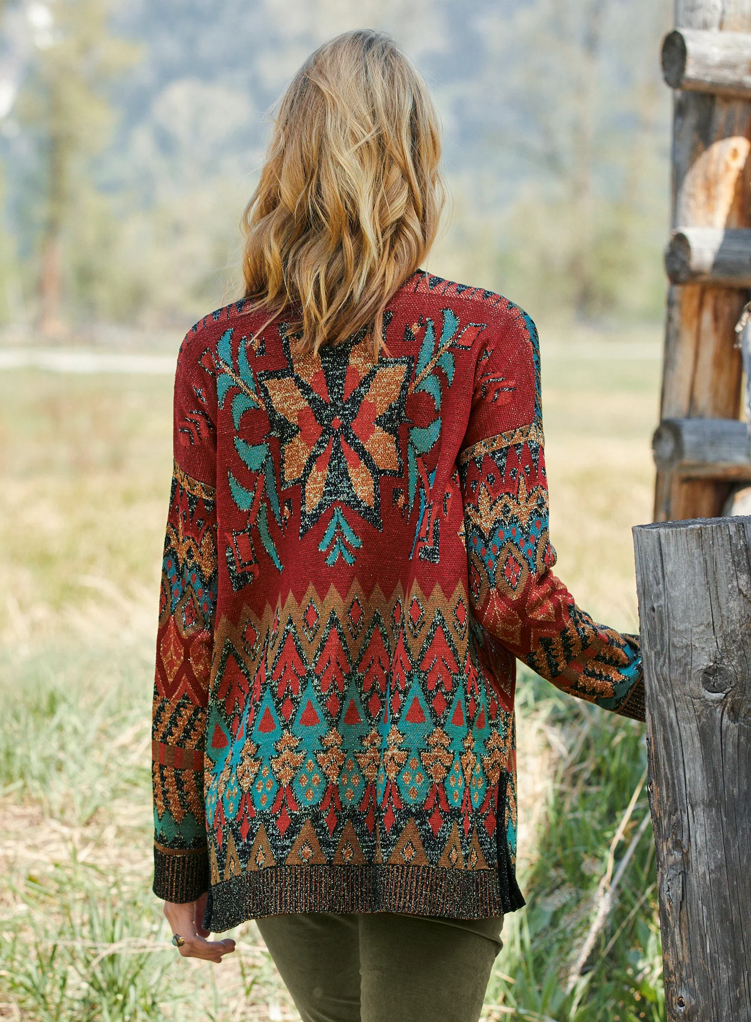 Dauphine Cardigan - Image 2