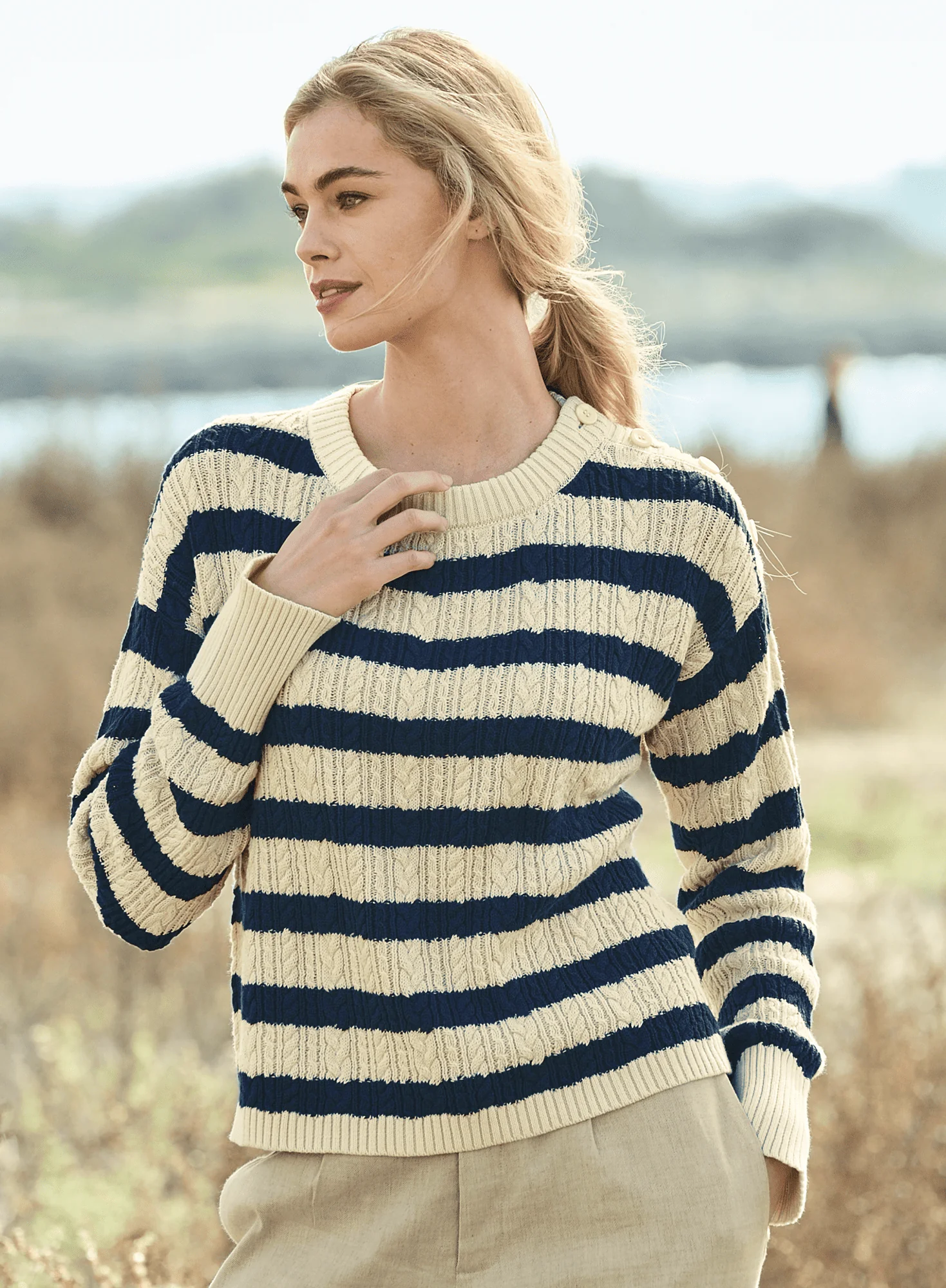 Deauville Pullover